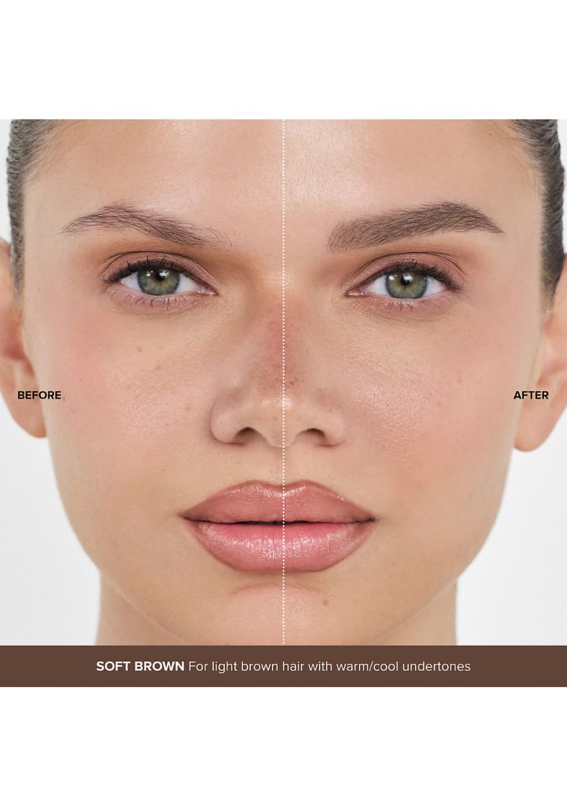Volumizing Tinted Brow Gel 
