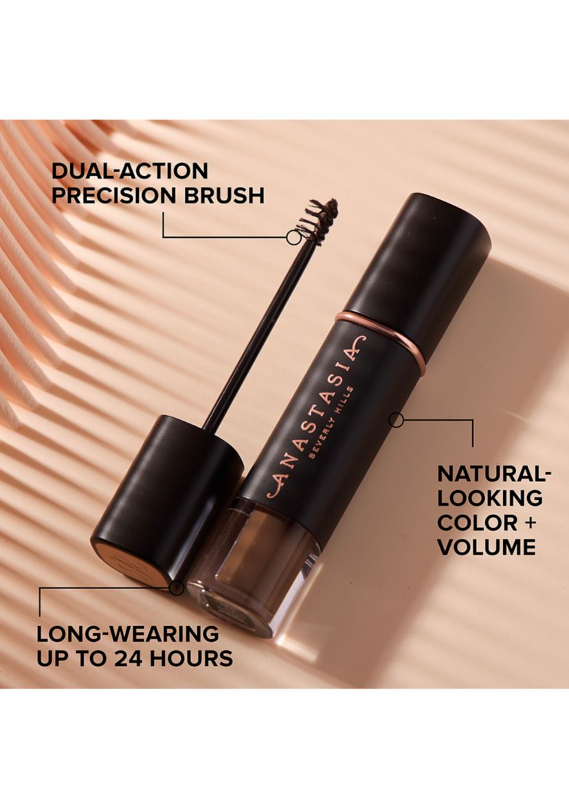 Volumizing Tinted Brow Gel 