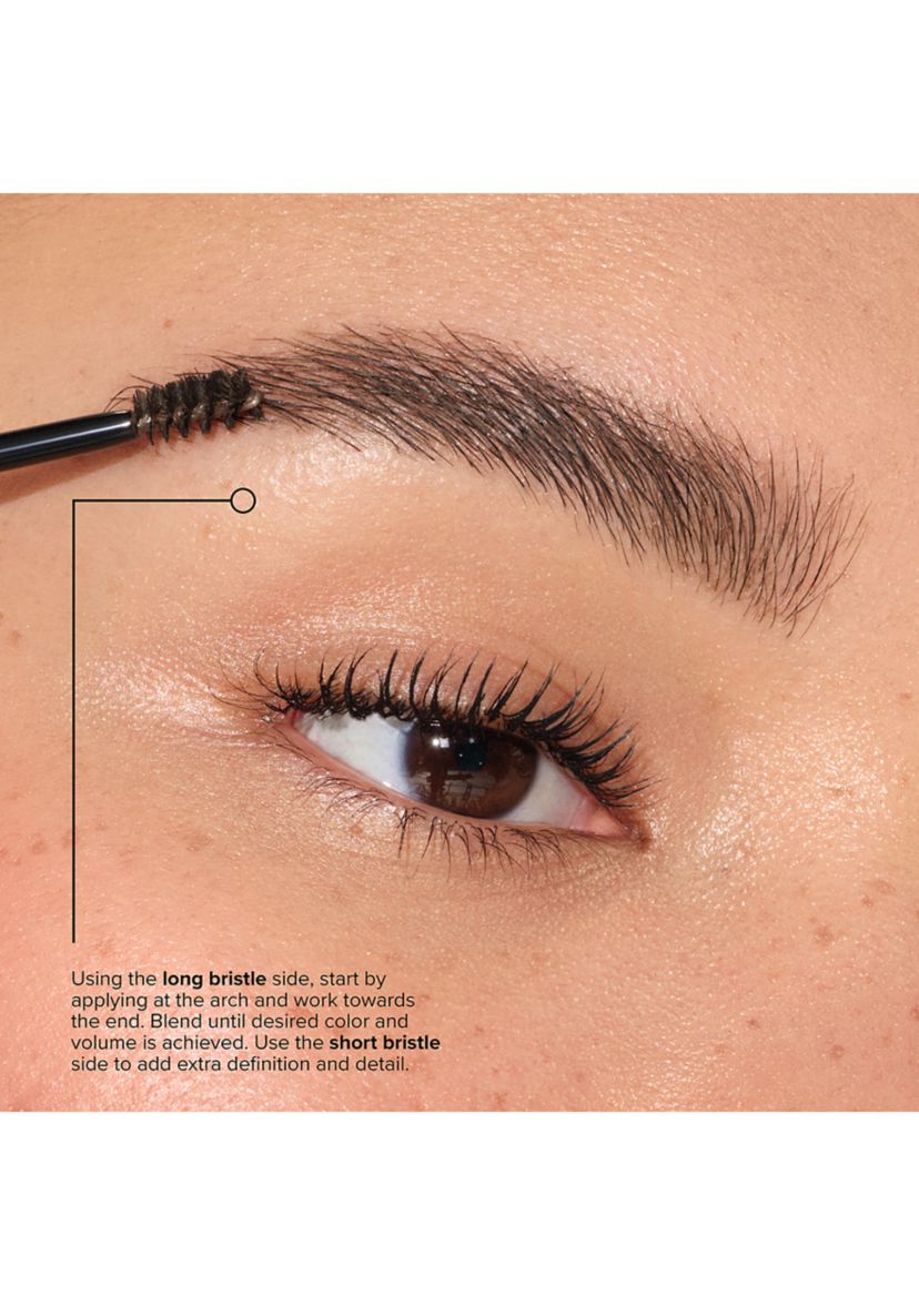 Volumizing Tinted Brow Gel 