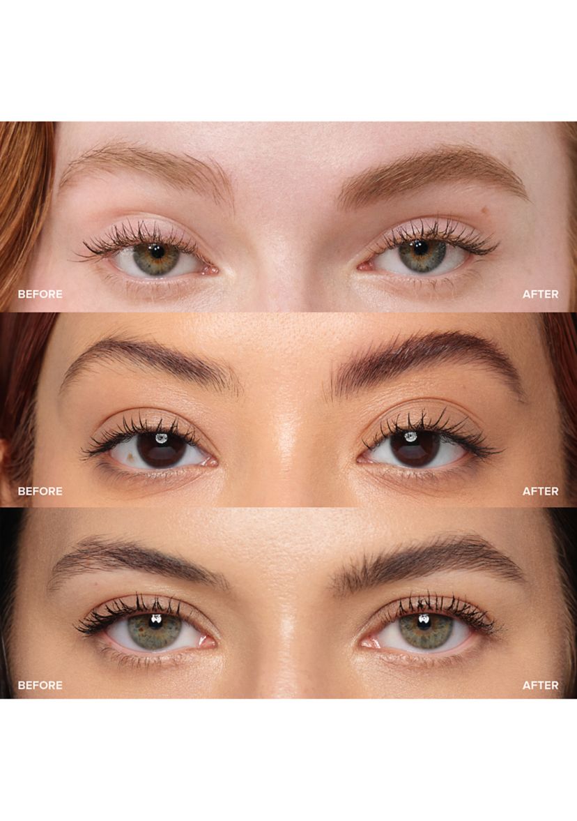 Volumizing Tinted Brow Gel 