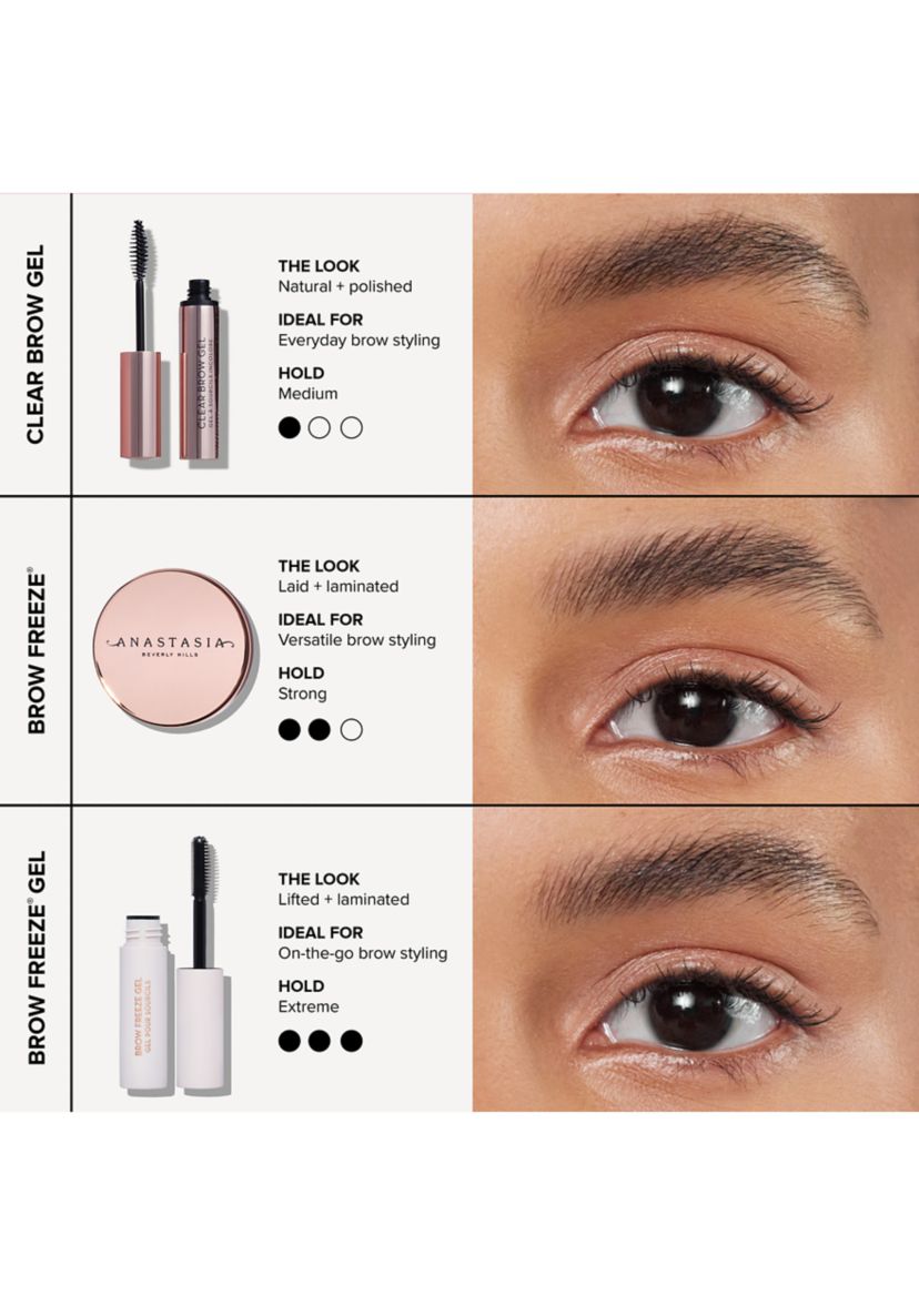Clear Brow Gel