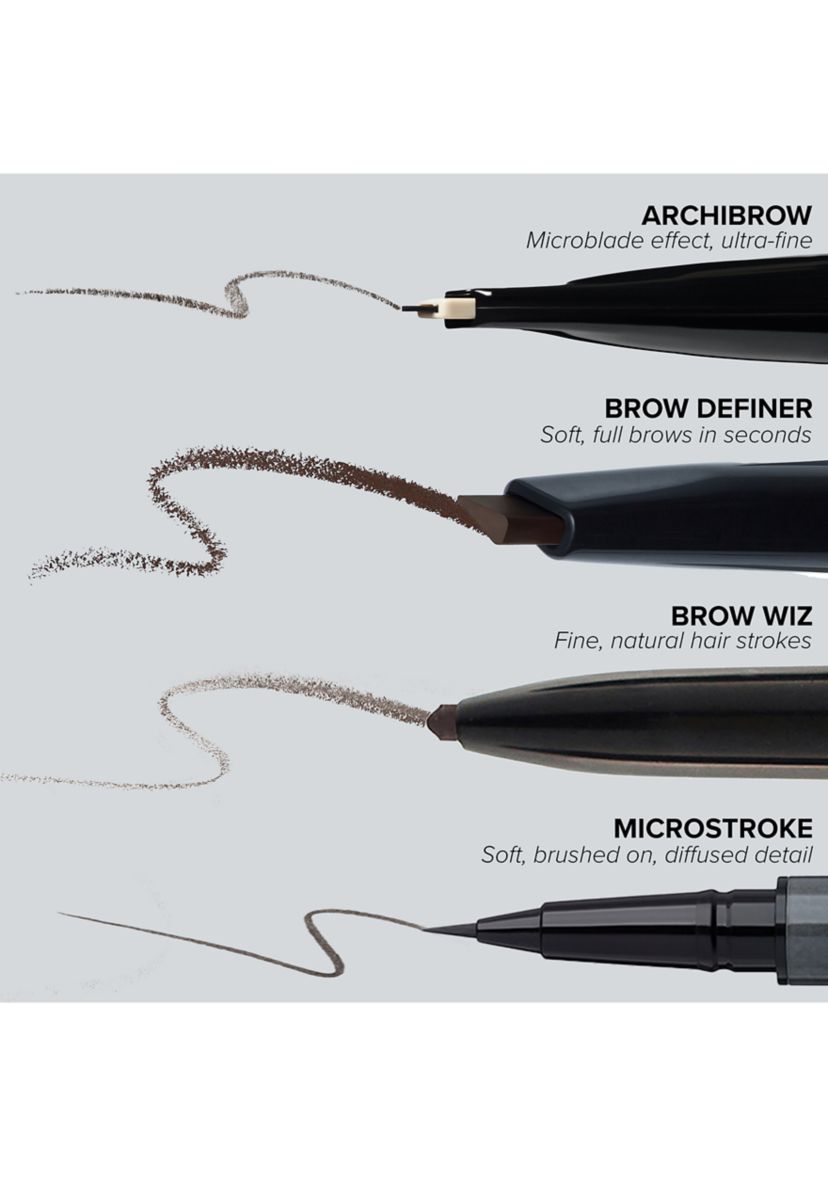 鉛筆画「Anastasia」　B5大サイズ Anastasia Beverly Hills ArchiBrow Pencil | Belk