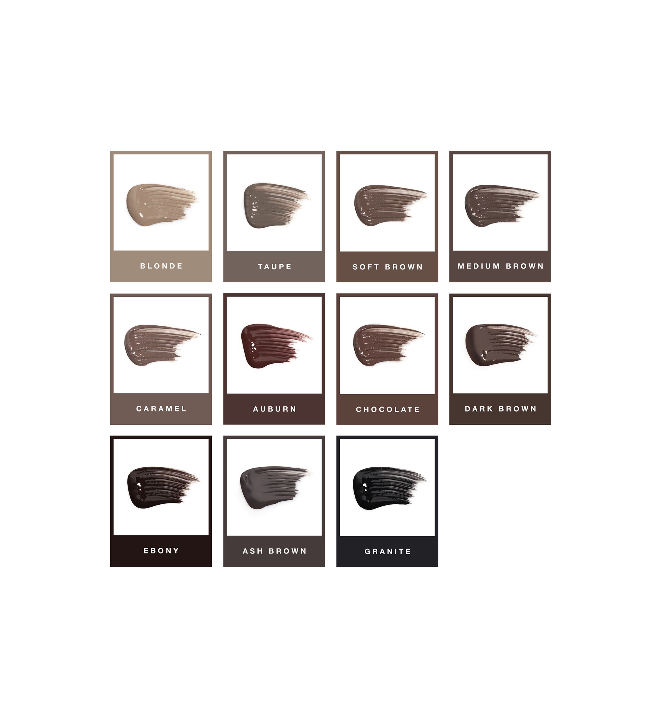 DIPBROW® Gel