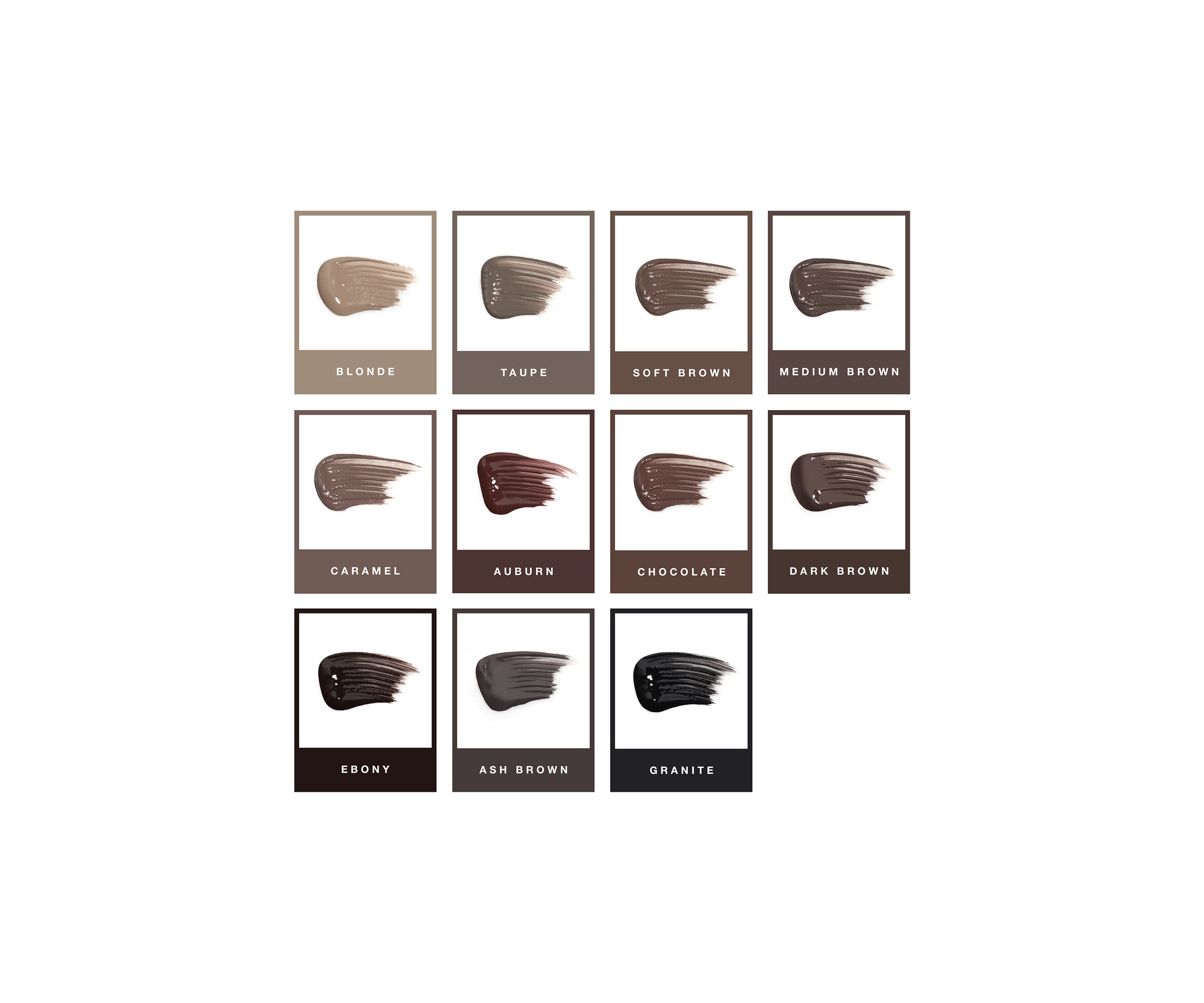 DIPBROW® Gel