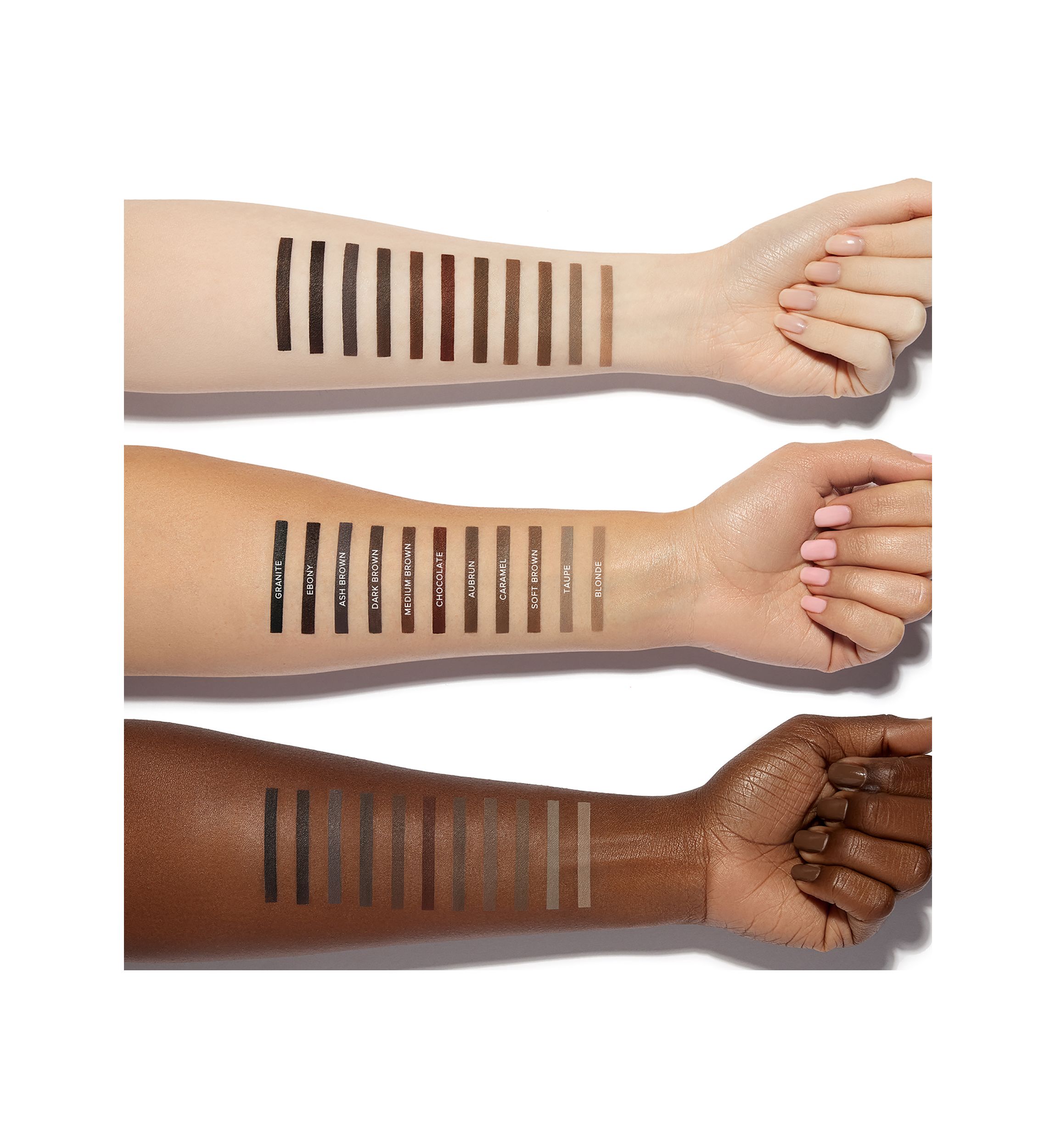 DIPBROW® Gel