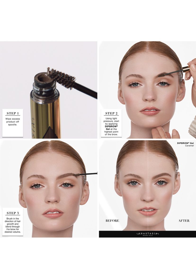 DIPBROW® Gel