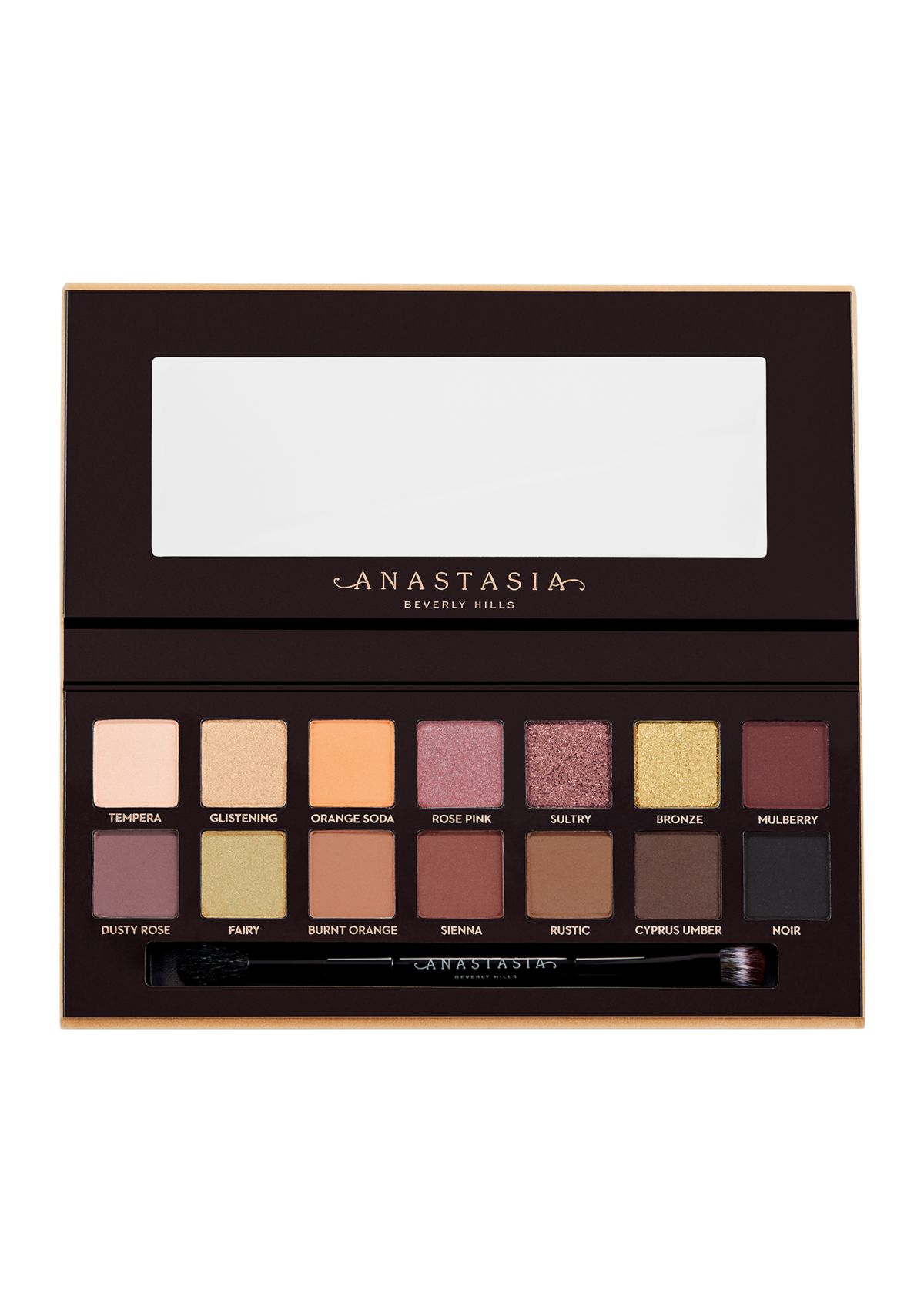 Soft Glam Eye Shadow Palette