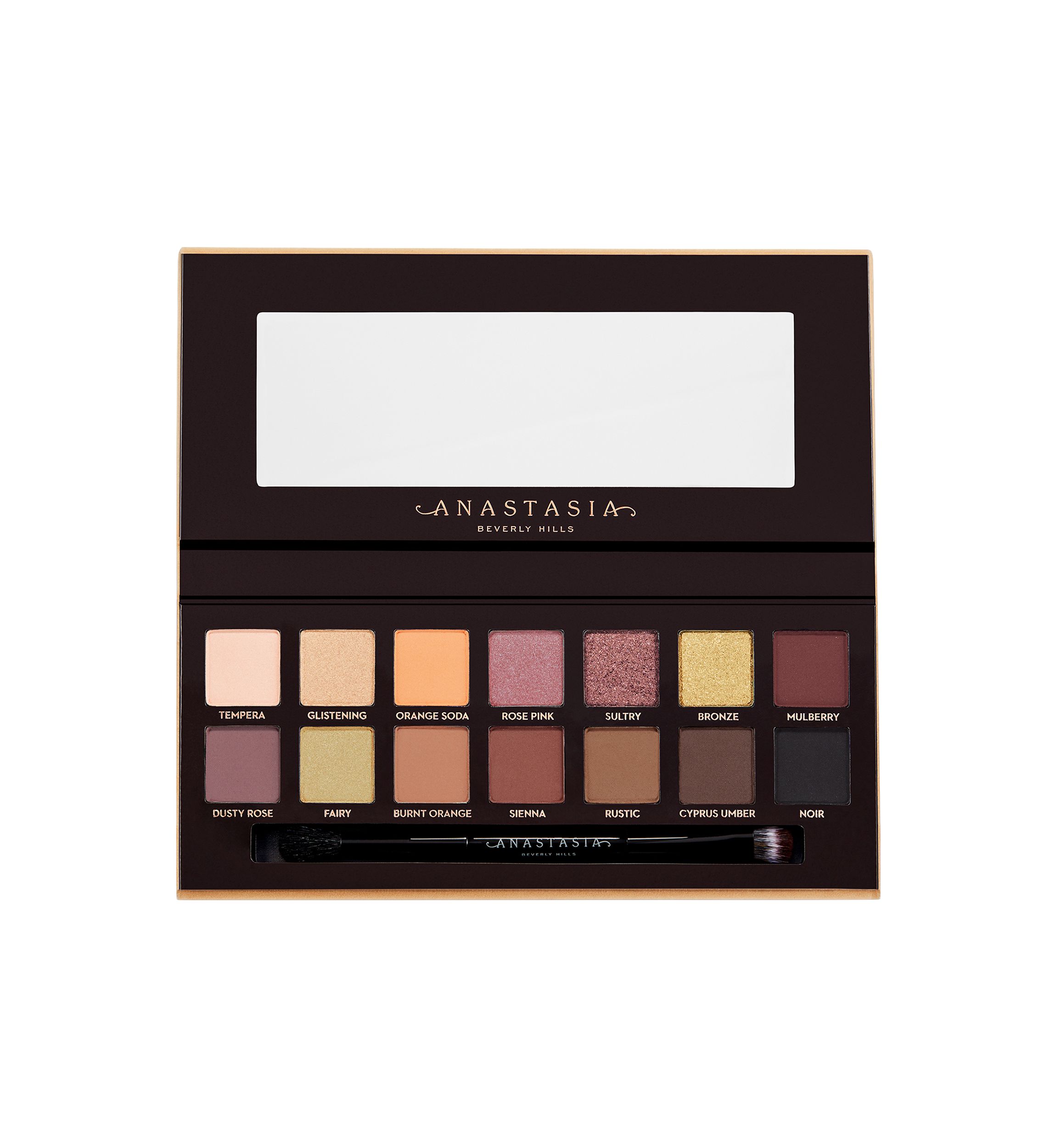 Soft Glam Eye Shadow Palette