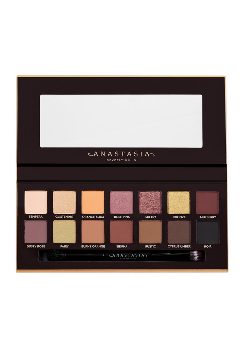 Soft Glam Eye Shadow Palette