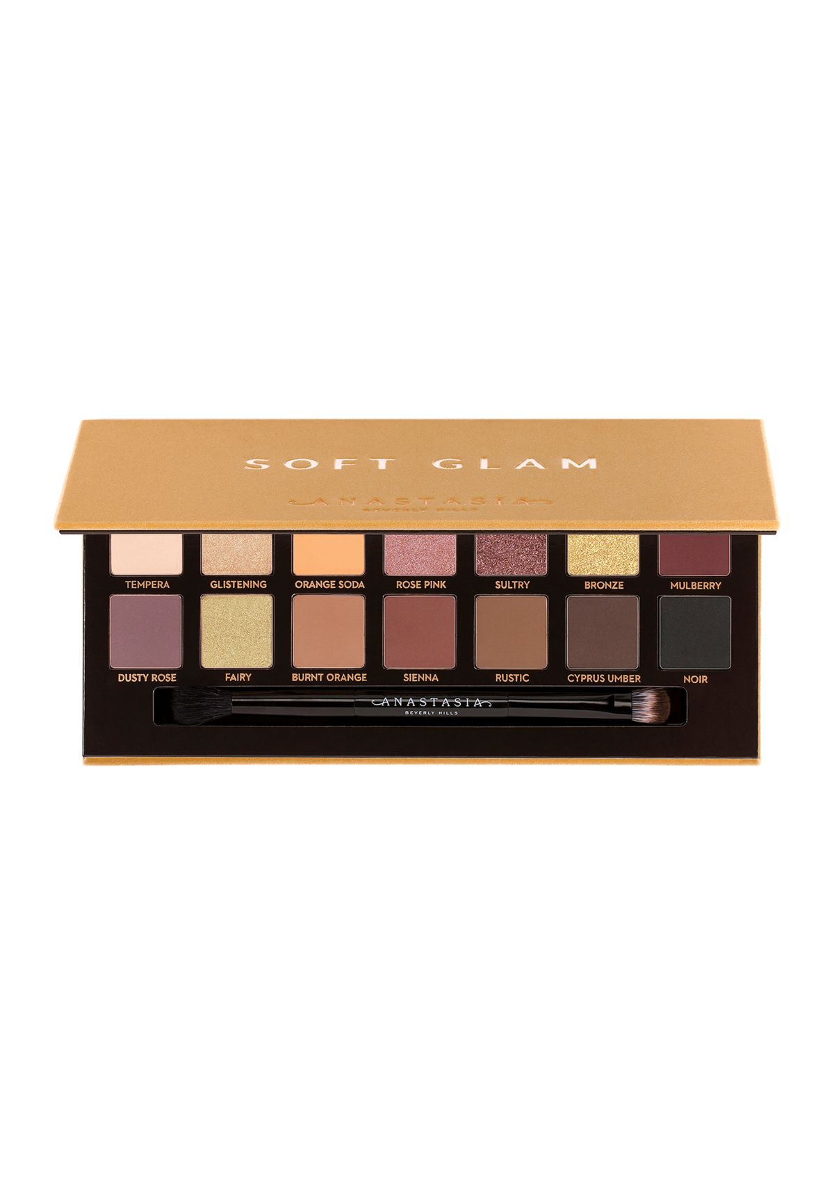 Soft Glam Eye Shadow Palette