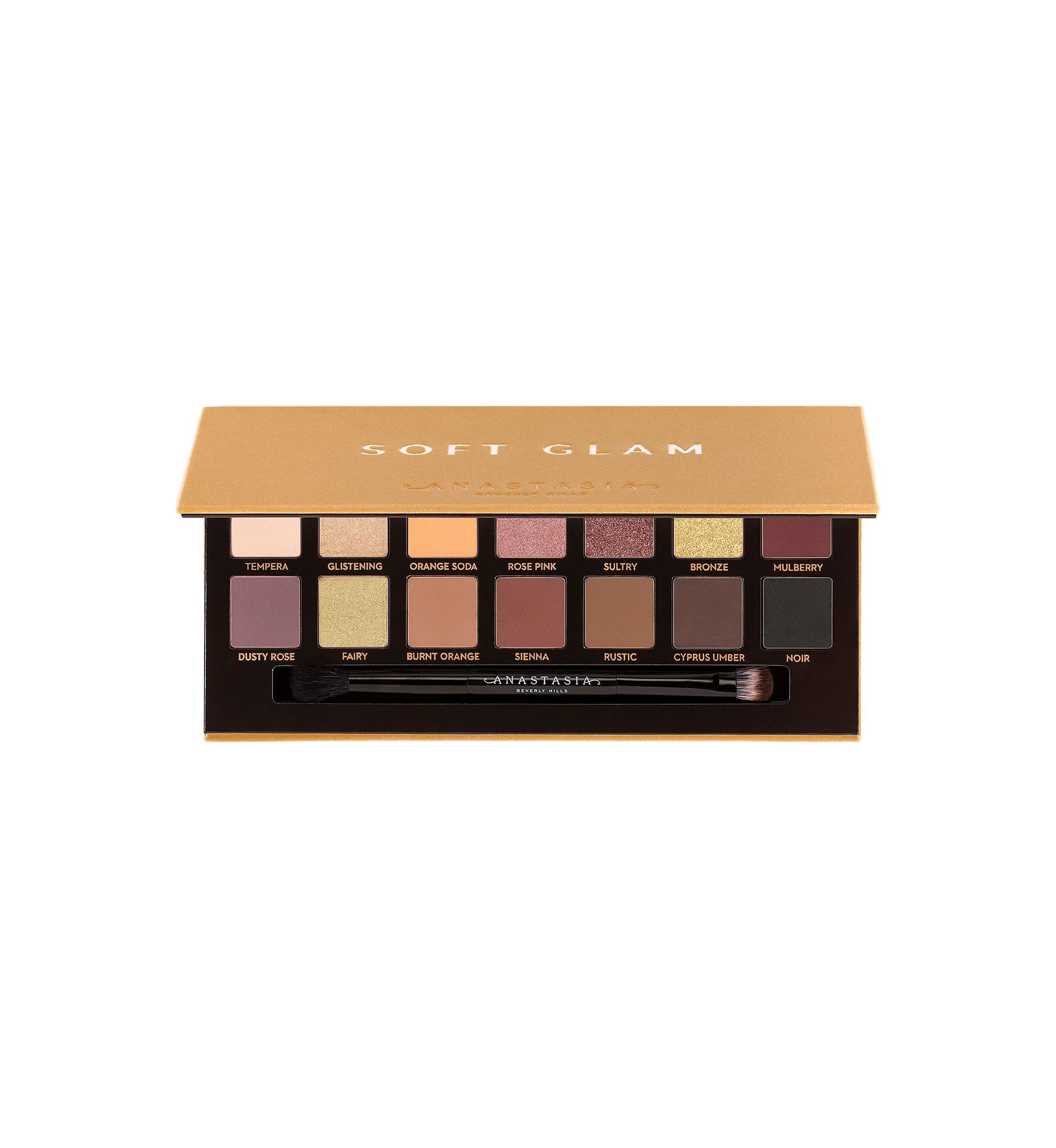 Soft Glam Eye Shadow Palette