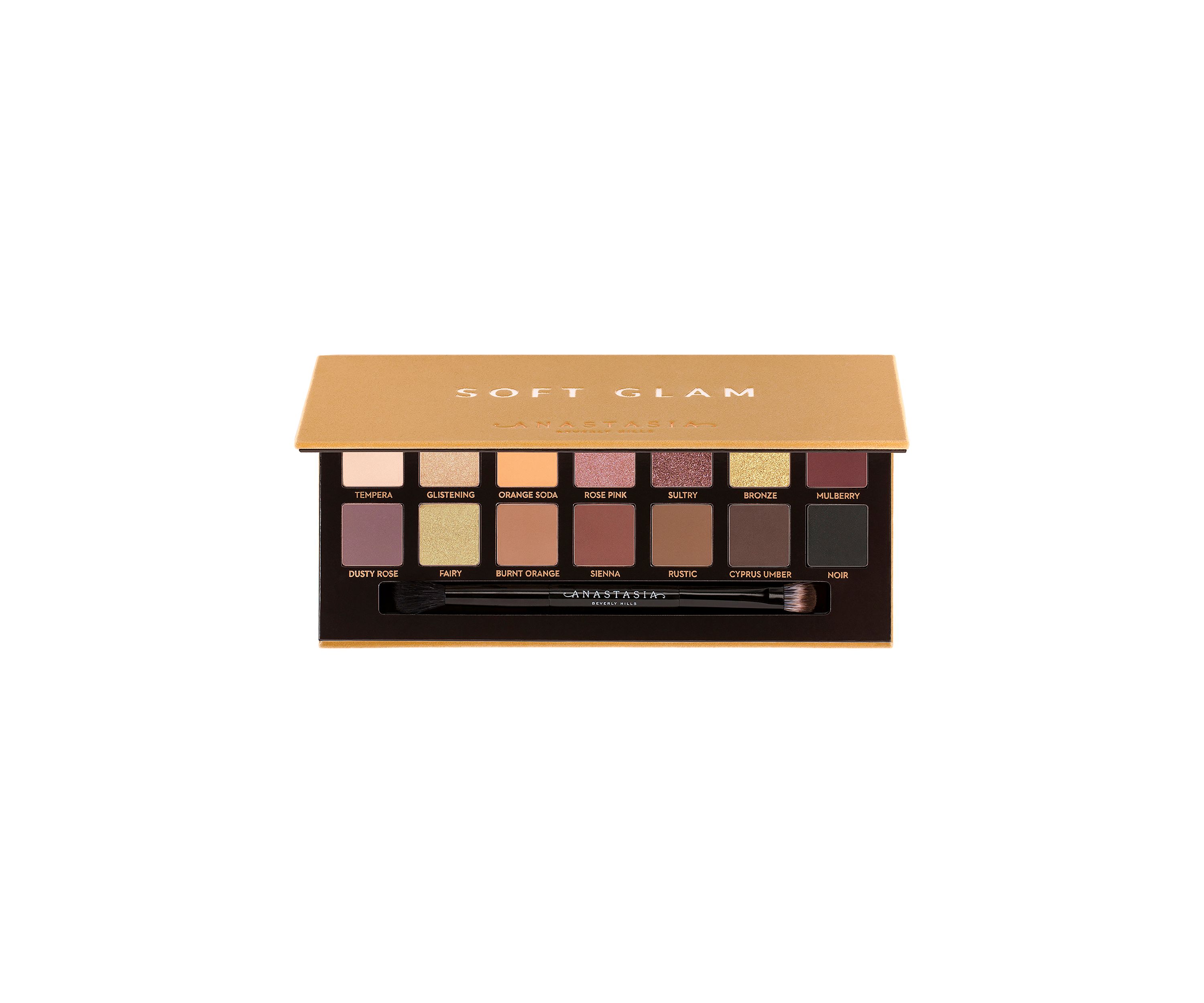 Soft Glam Eye Shadow Palette