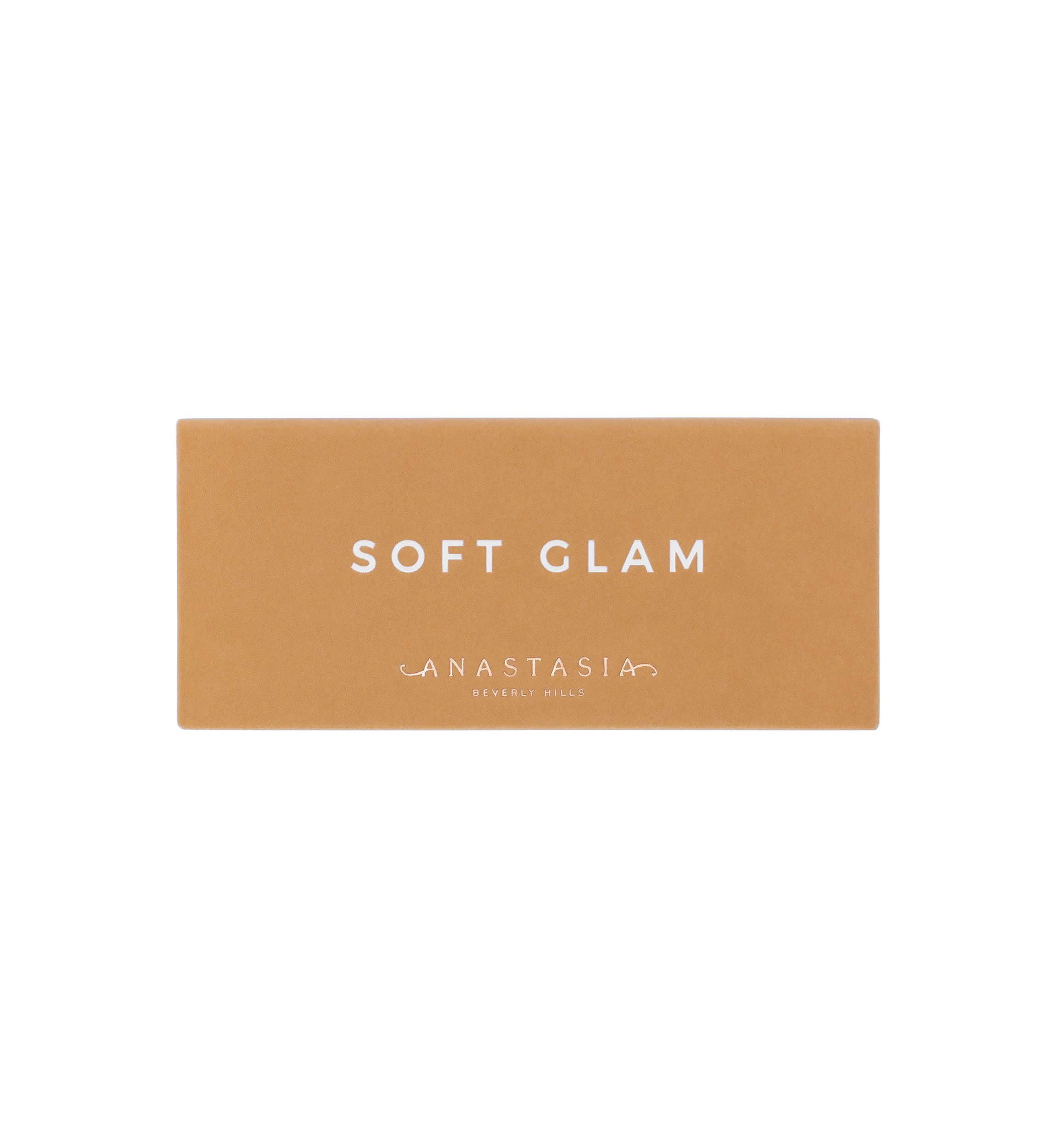 Soft Glam Eye Shadow Palette