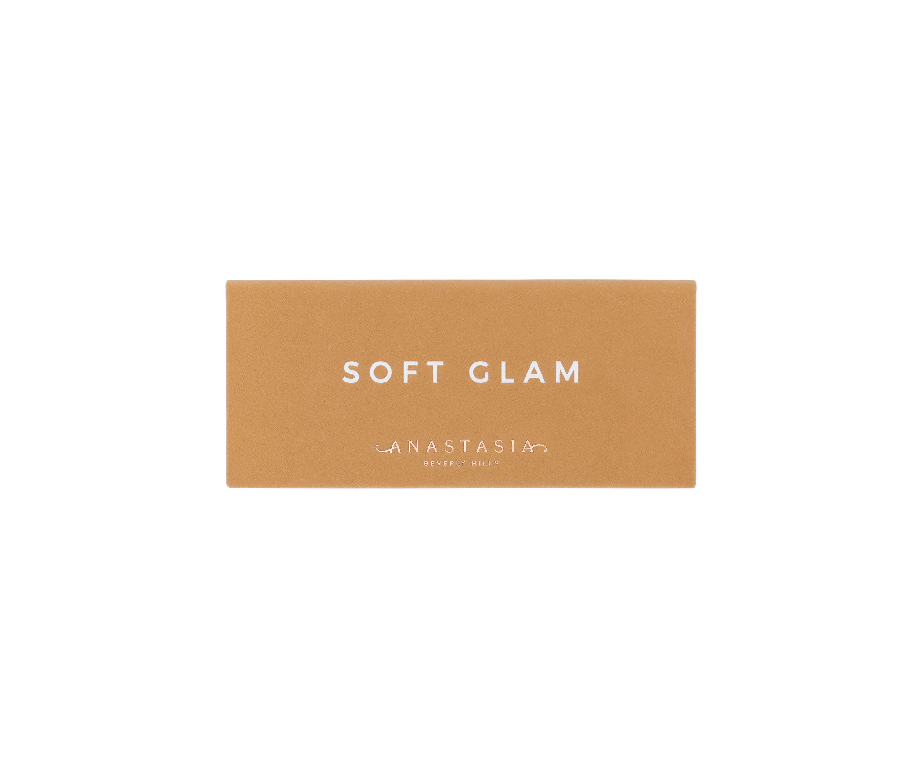Soft Glam Eye Shadow Palette