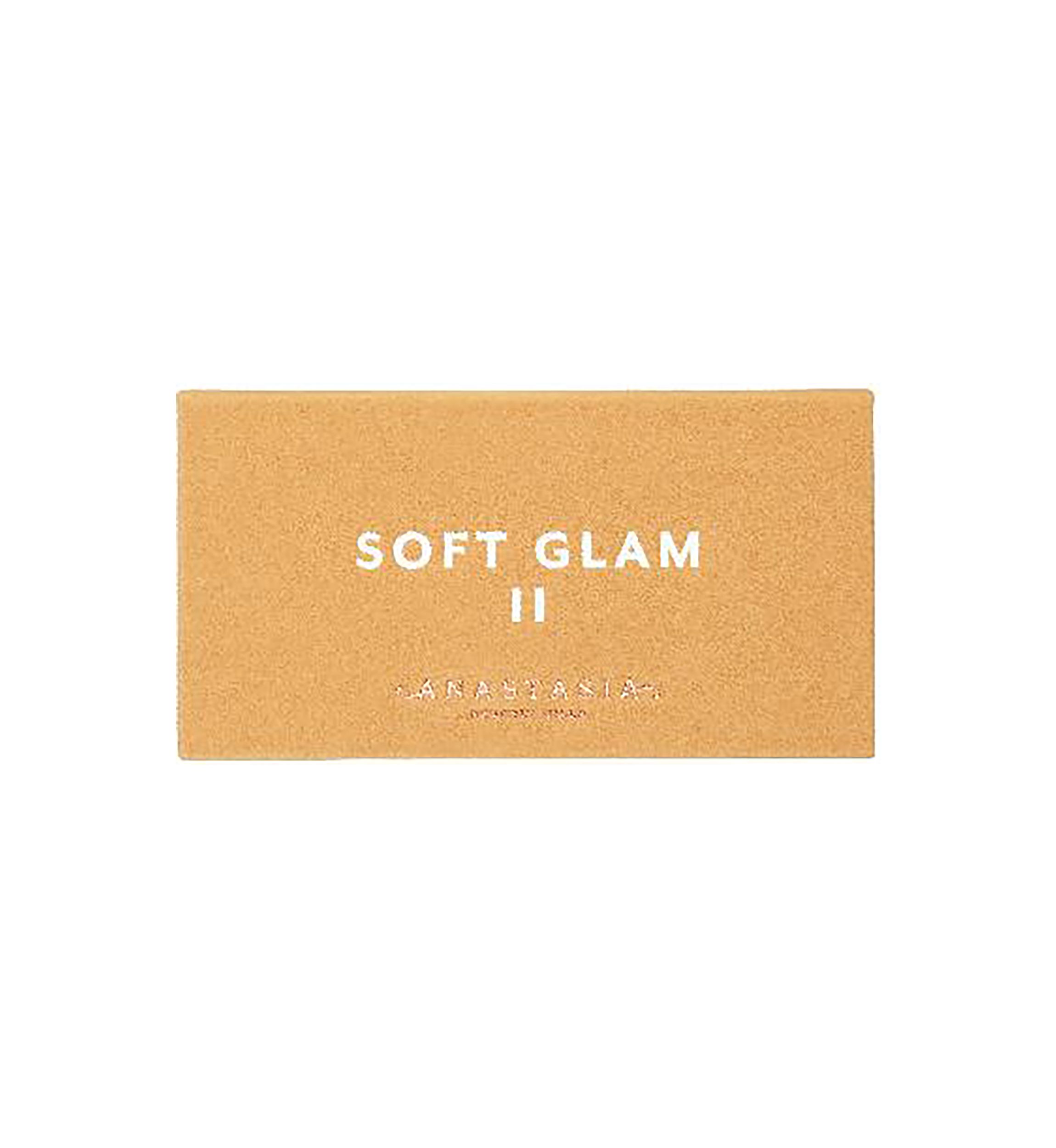 Soft Glam II Mini Eye Shadow Palette