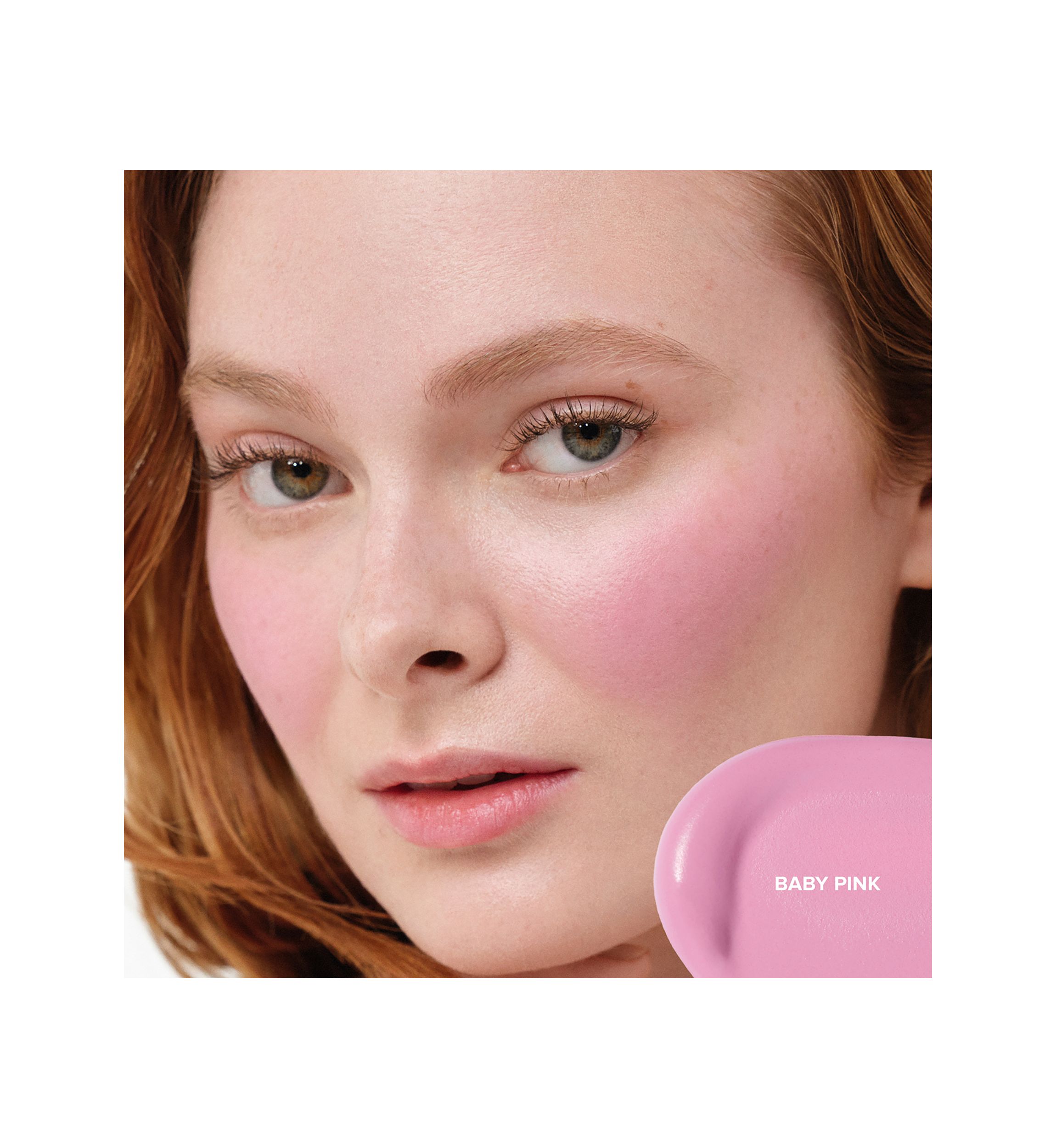 Blurring Serum Blush