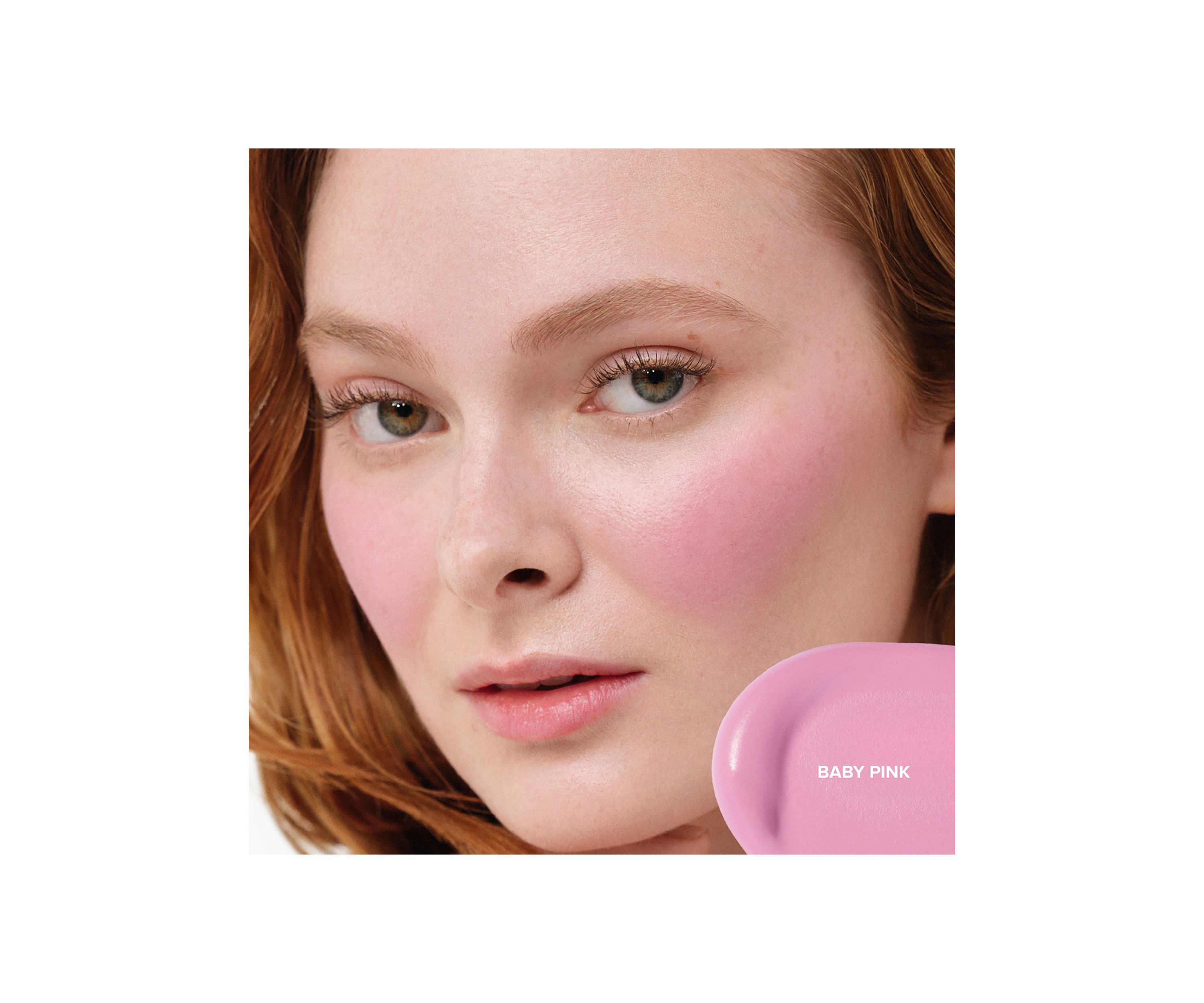Blurring Serum Blush