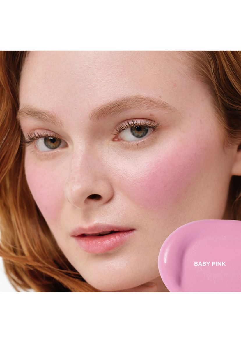 Blurring Serum Blush