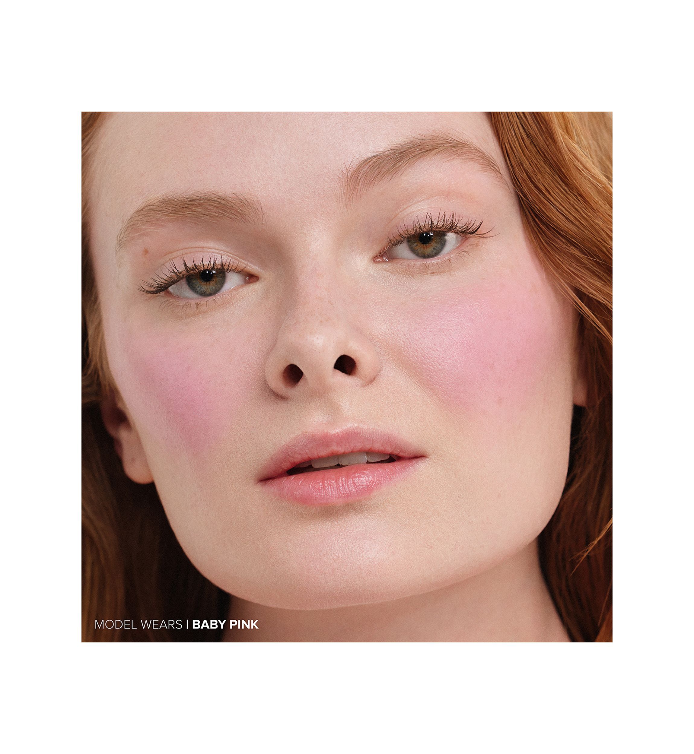 Blurring Serum Blush