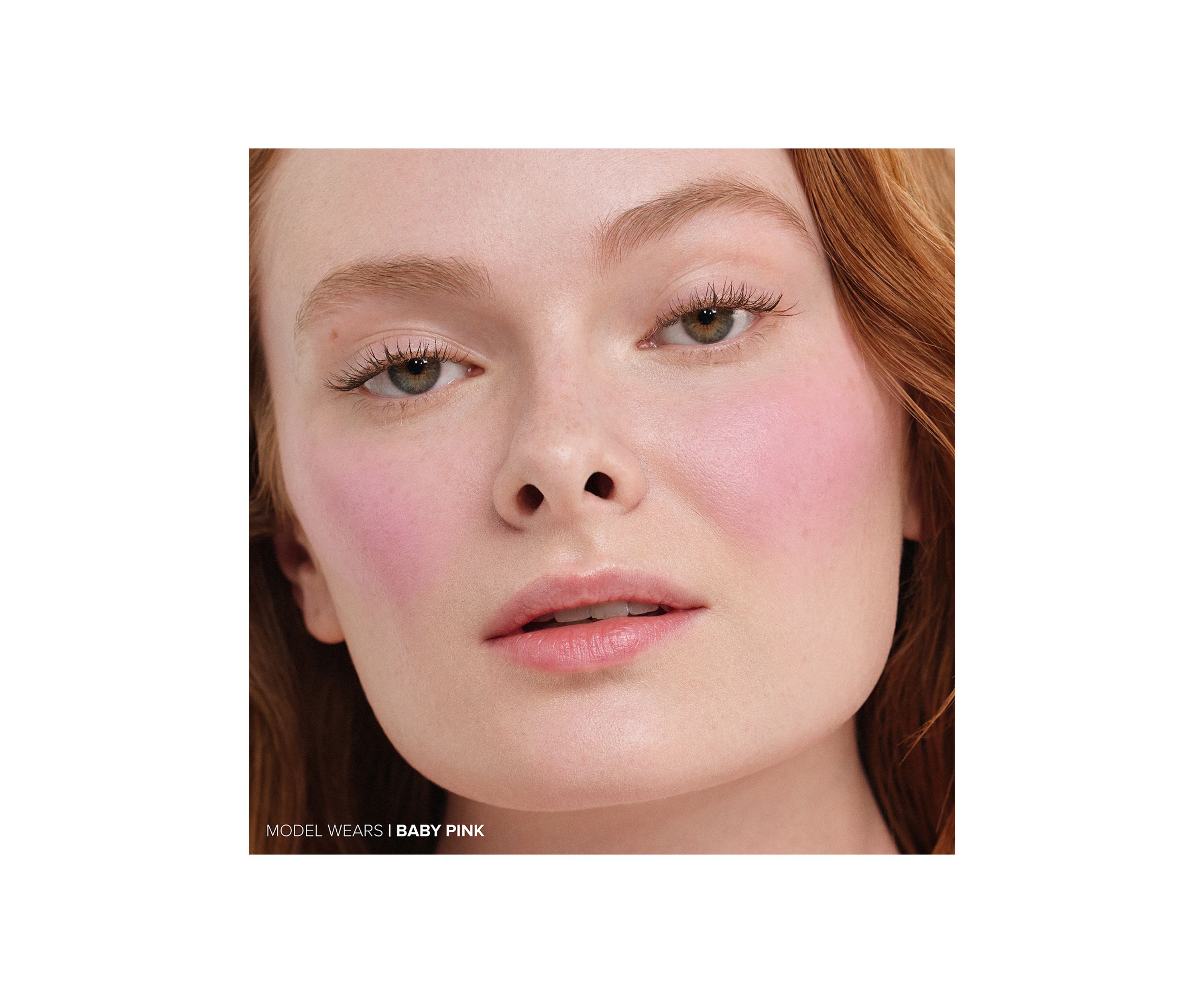 Blurring Serum Blush