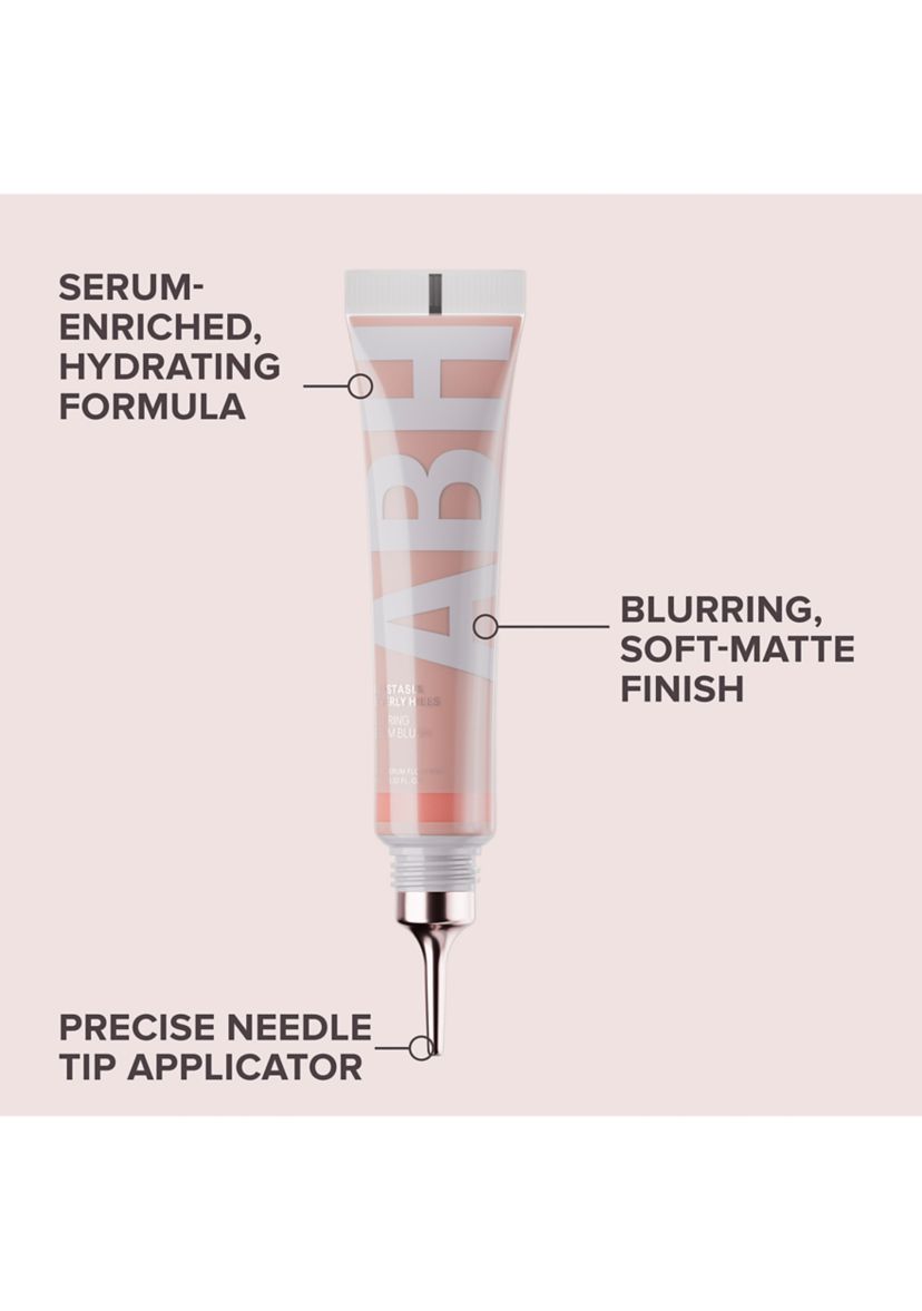 Blurring Serum Blush