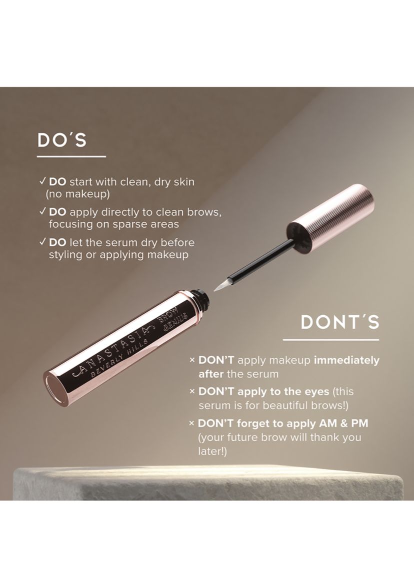 Brow Genius Serum 