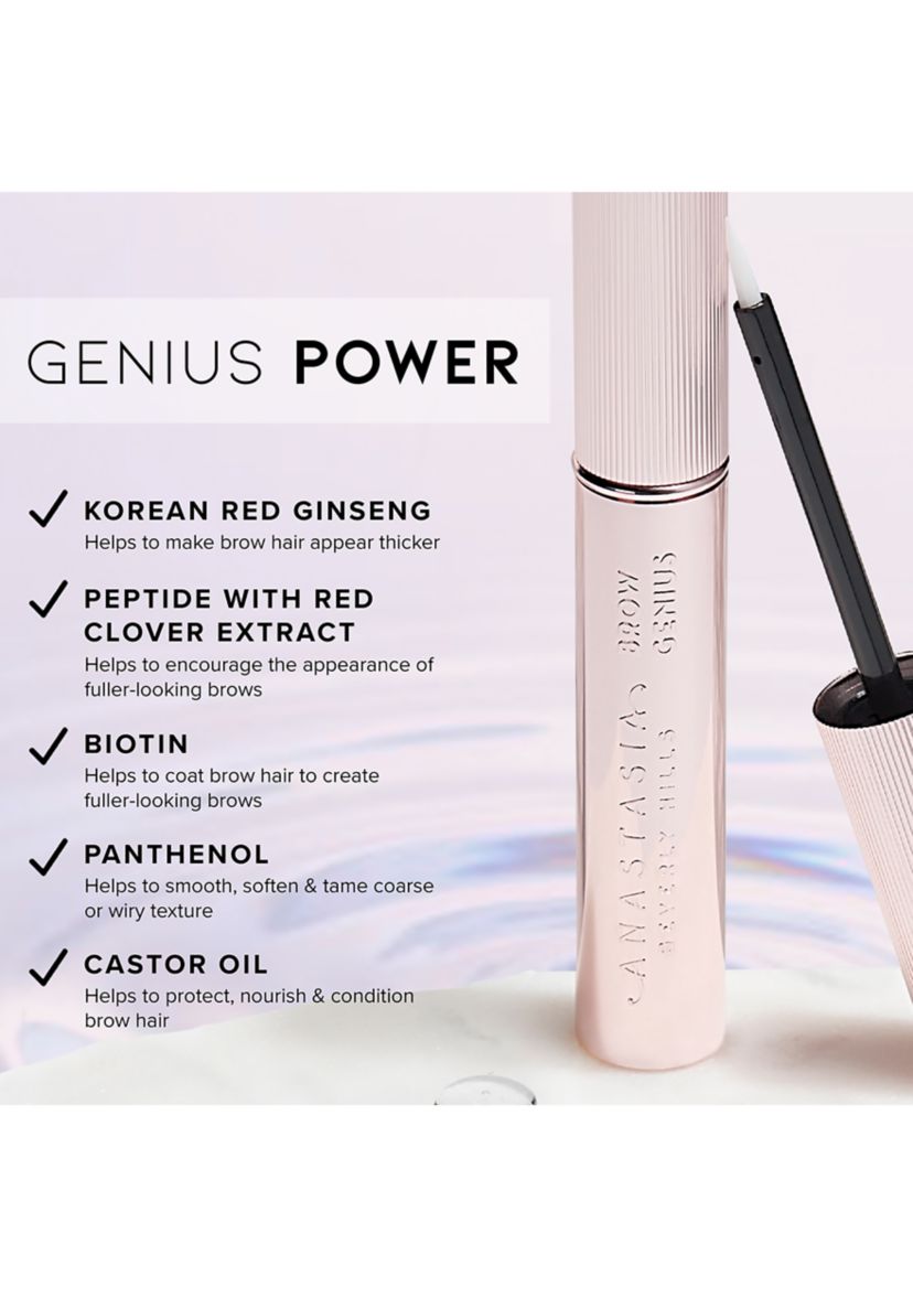 Brow Genius Serum 