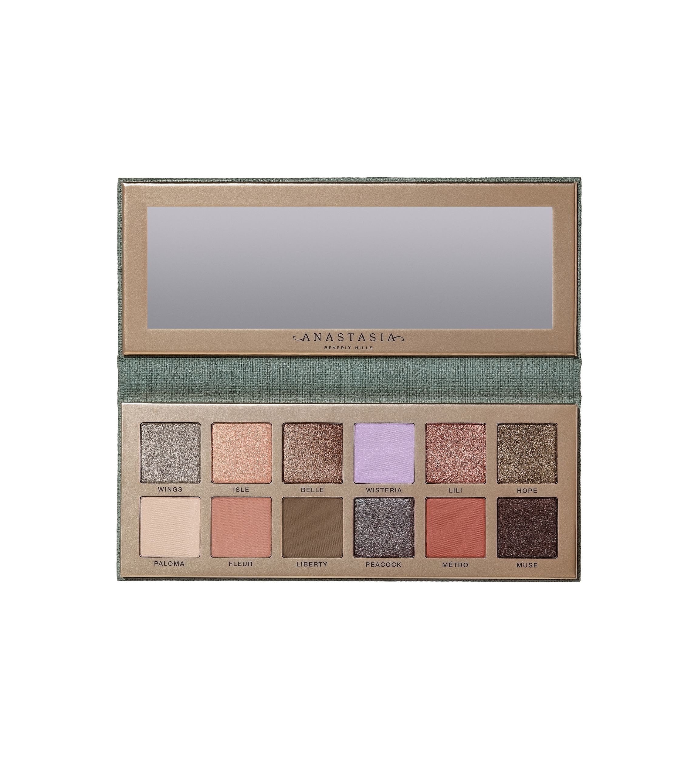 Nouveau Palette 