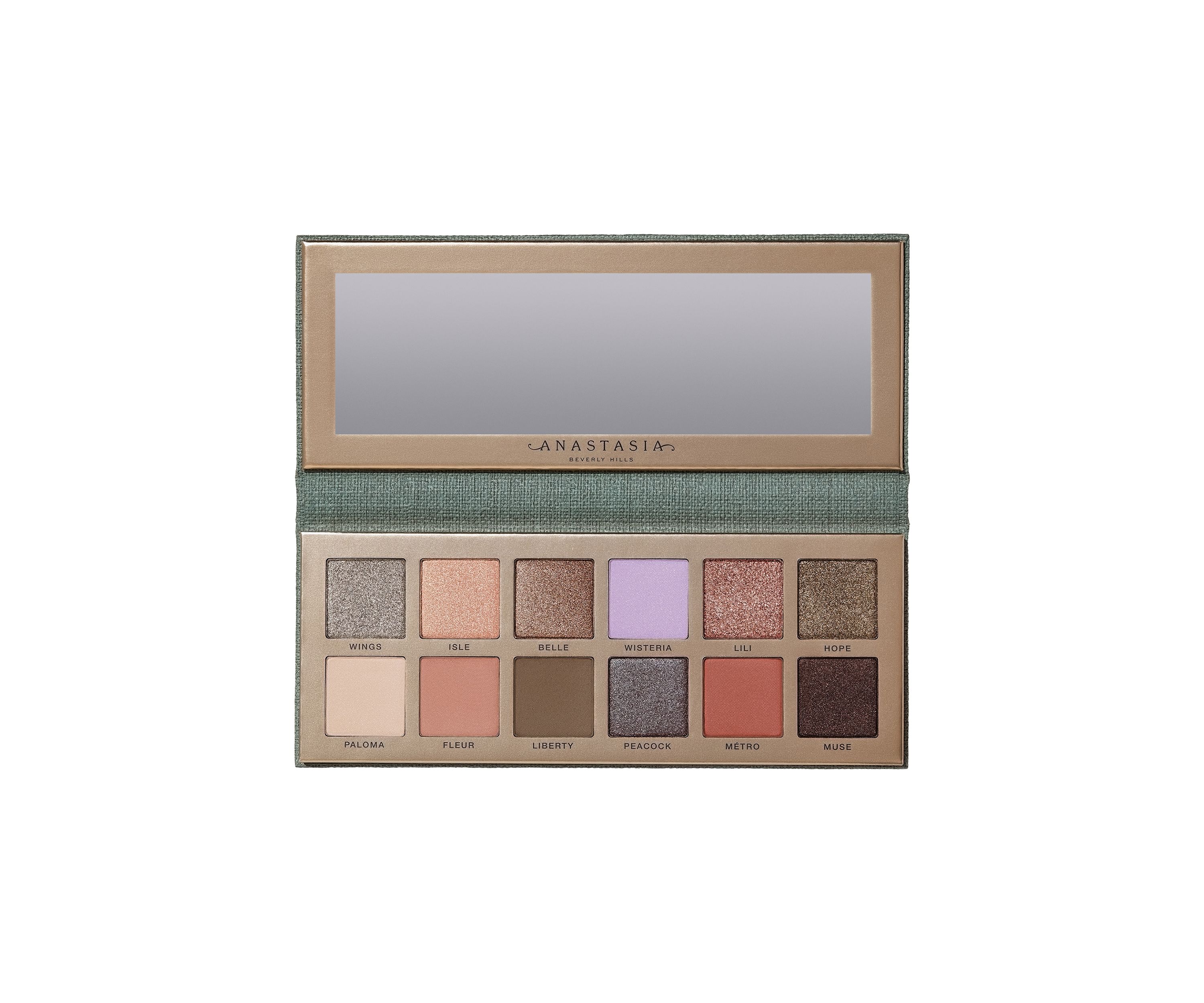 Nouveau Palette 