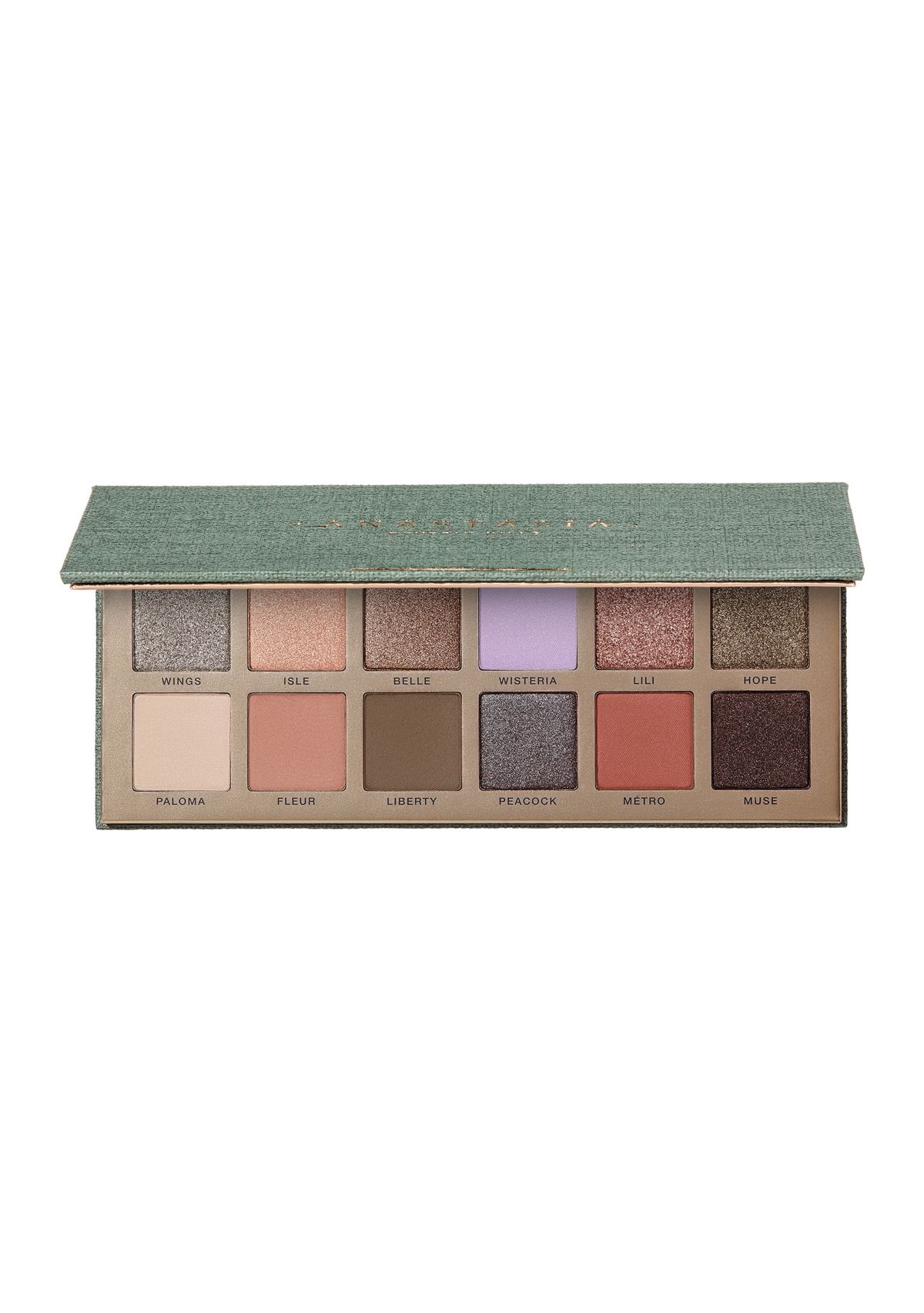 Nouveau Palette 