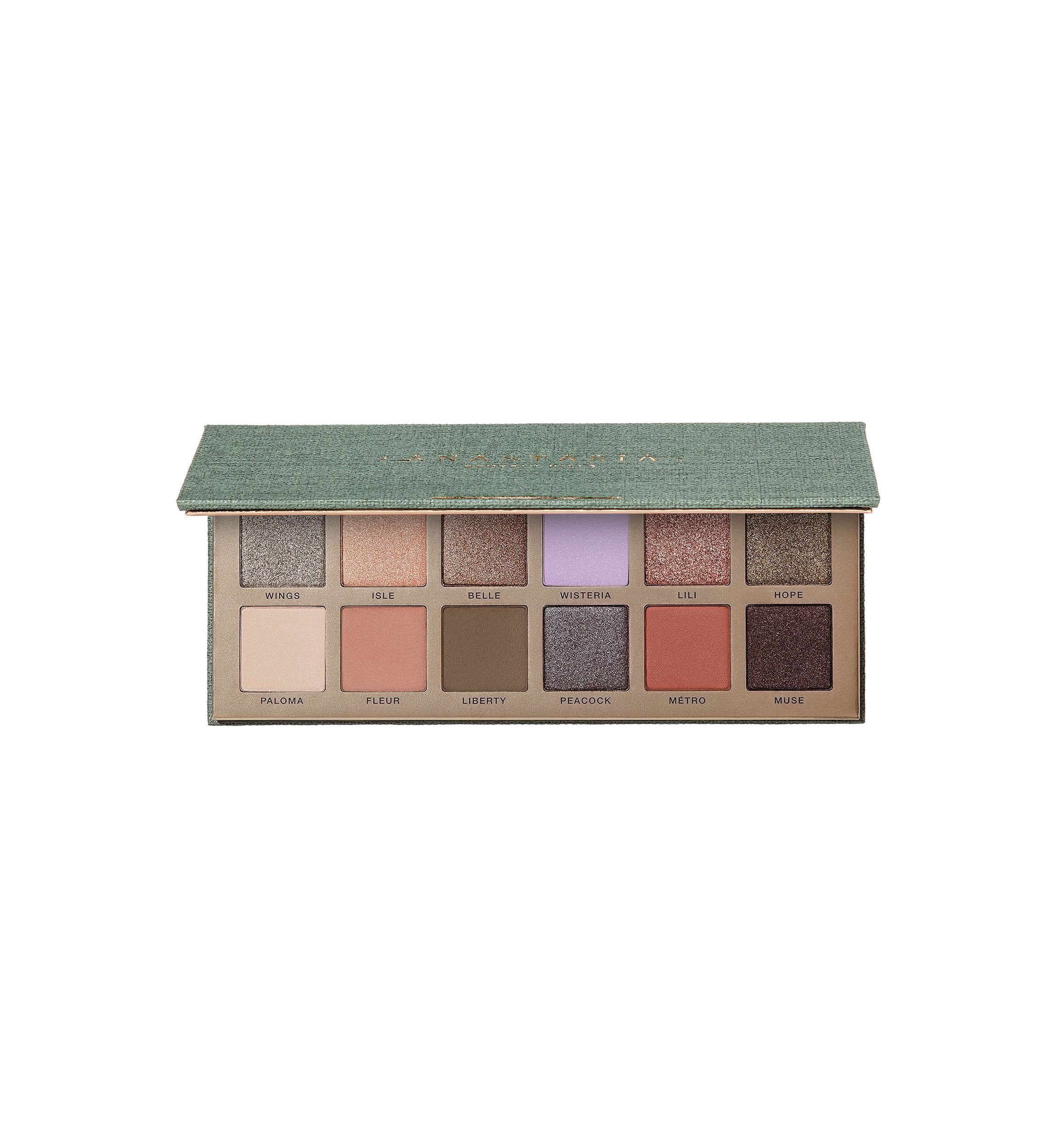 Nouveau Palette 