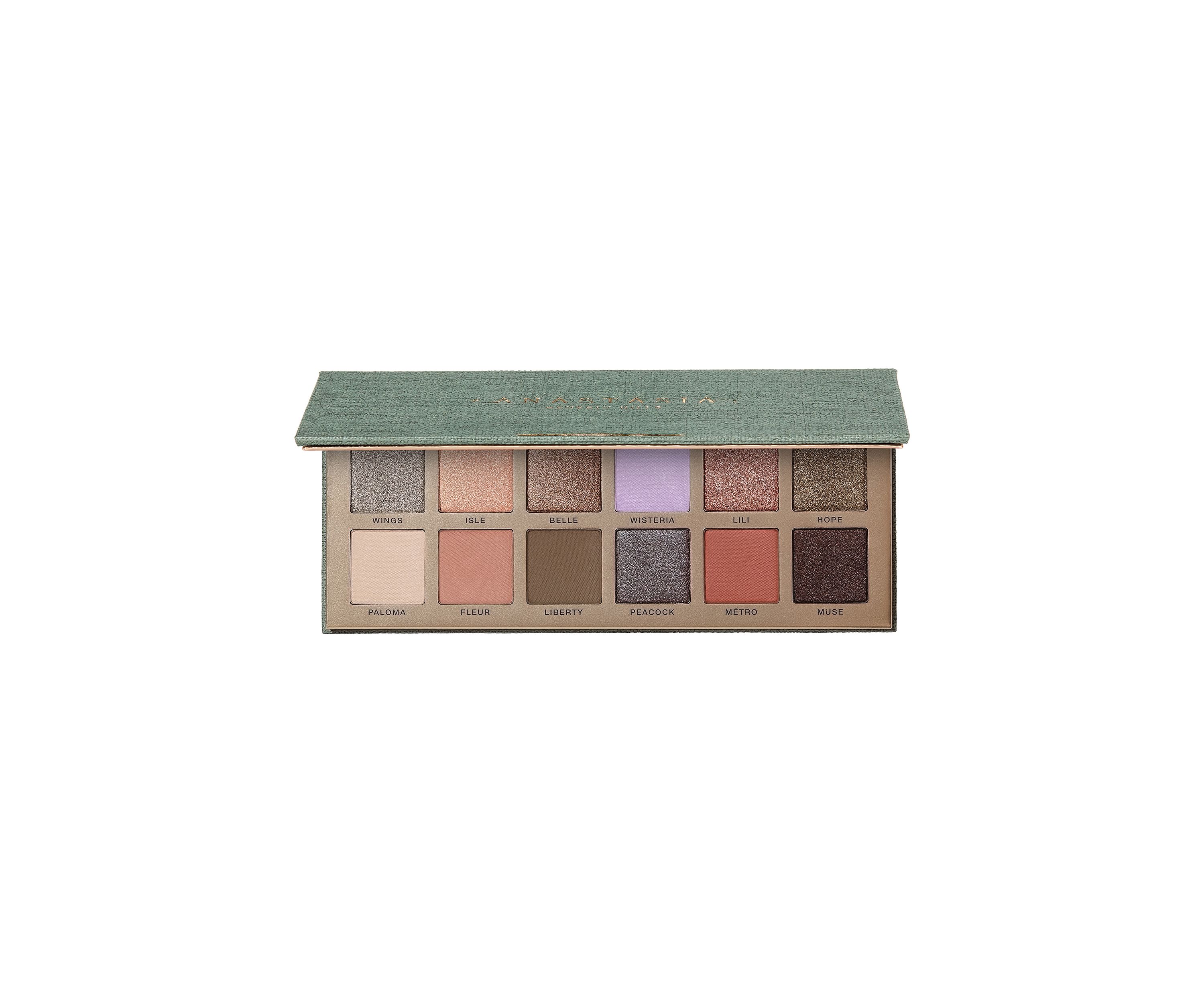 Nouveau Palette 