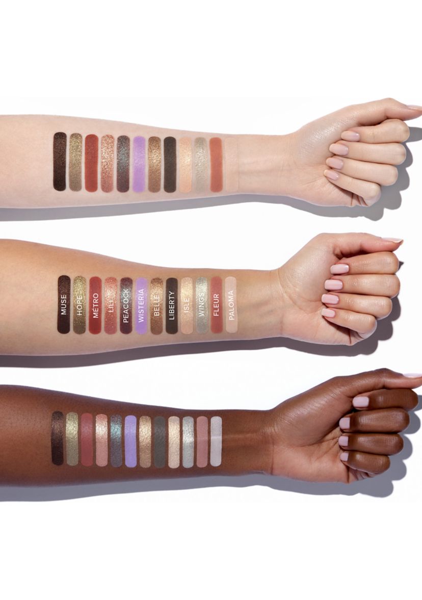Nouveau Palette 