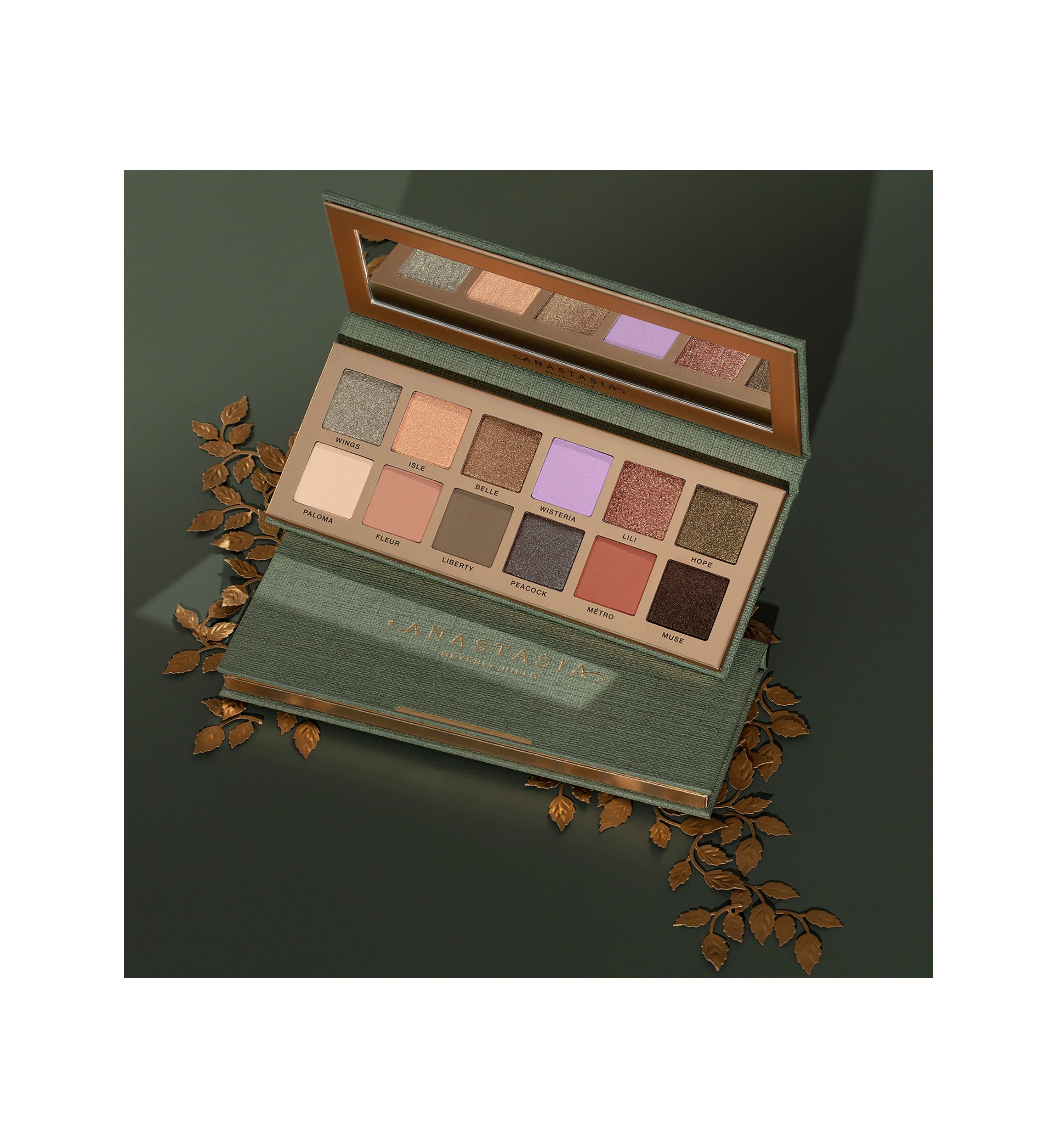 Nouveau Palette 