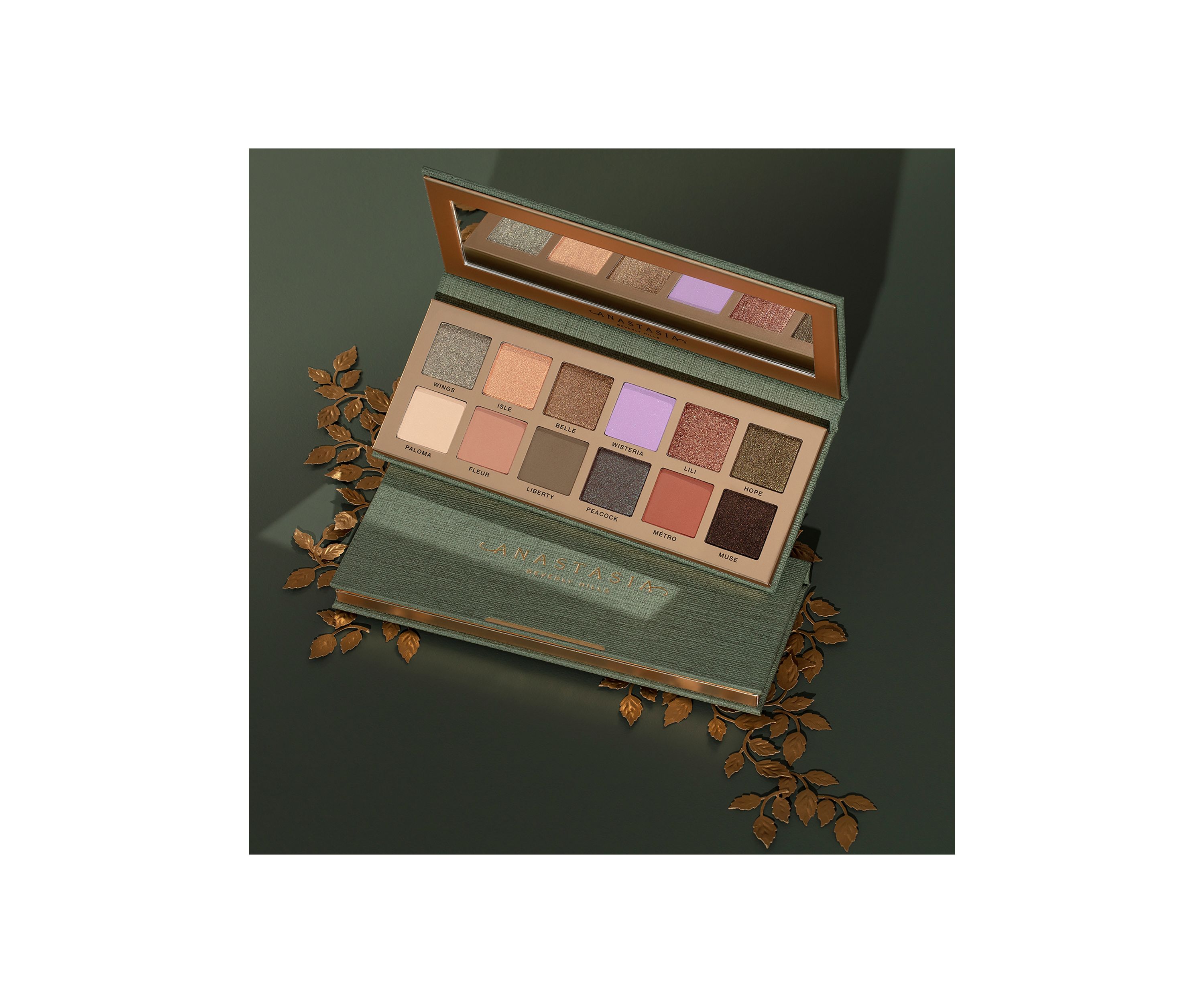 Nouveau Palette 