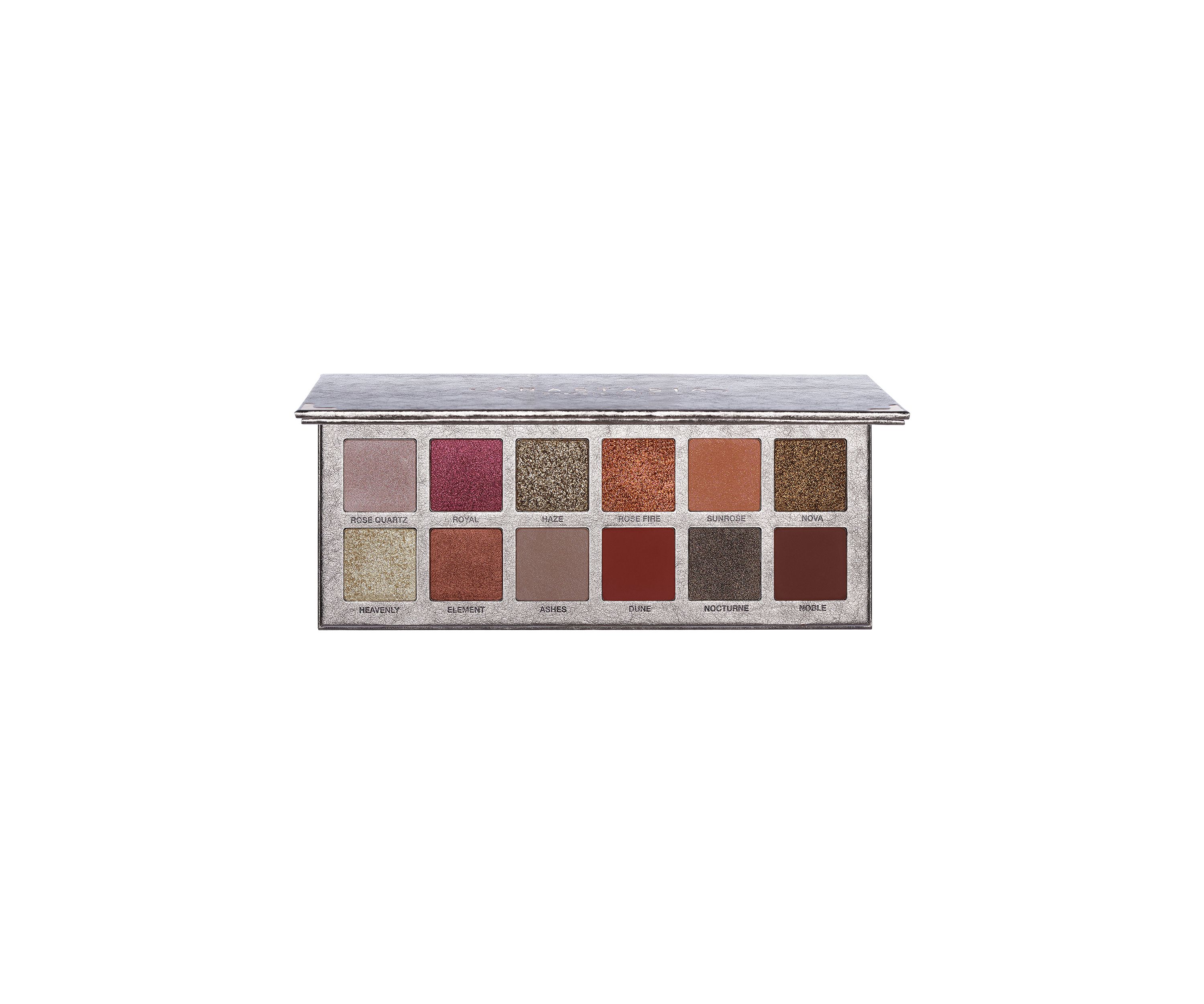Rose Metals Palette