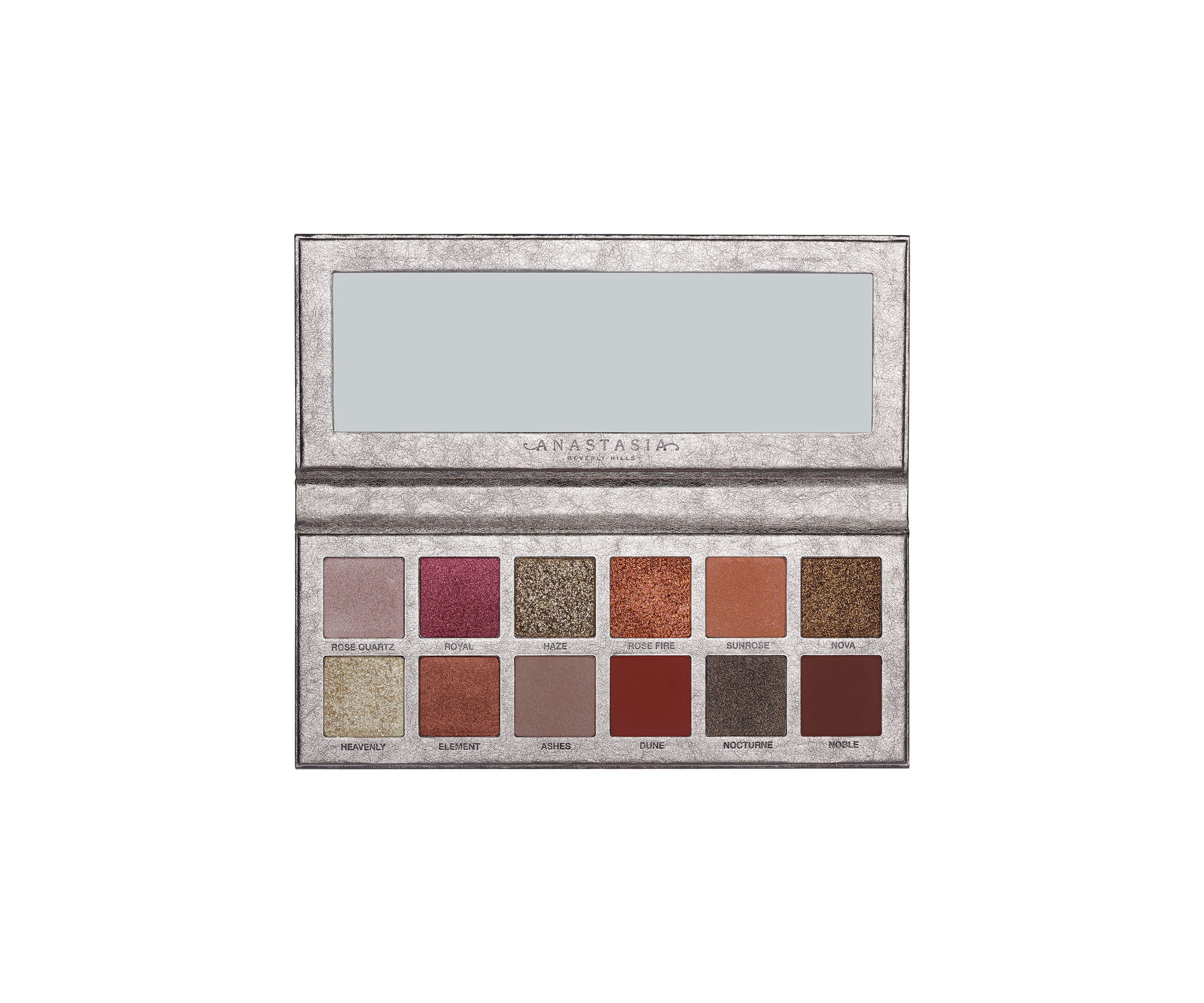 Rose Metals Palette