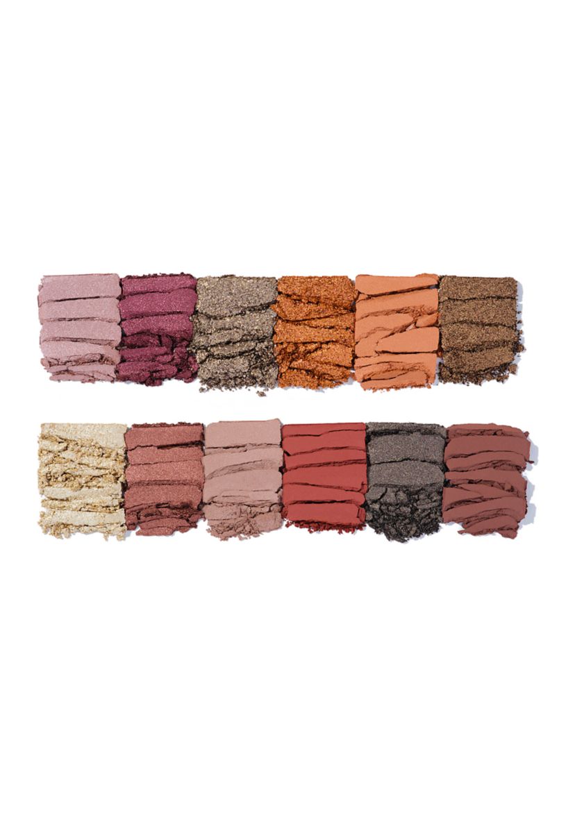 Rose Metals Palette