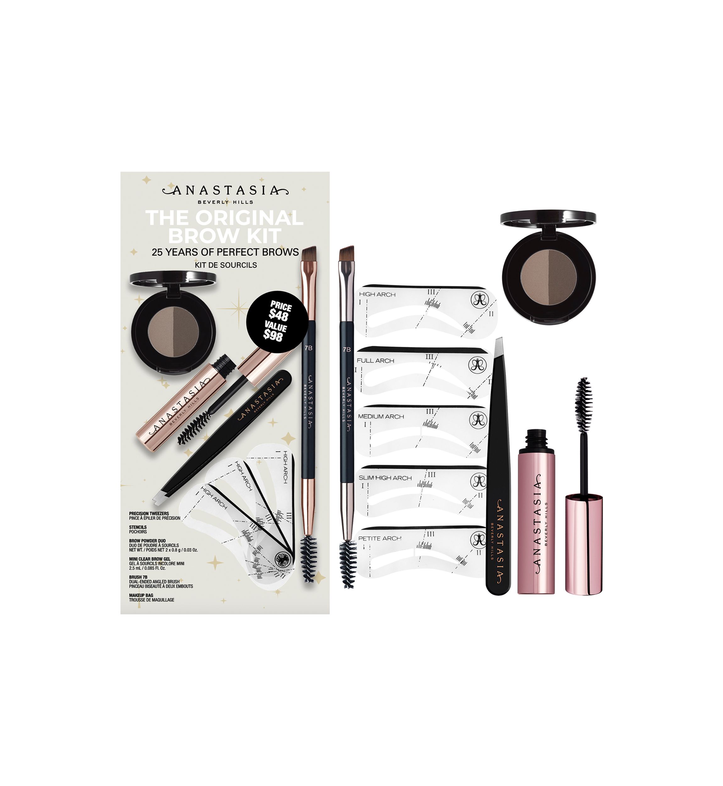 Original Brow Kit - $98 Value!