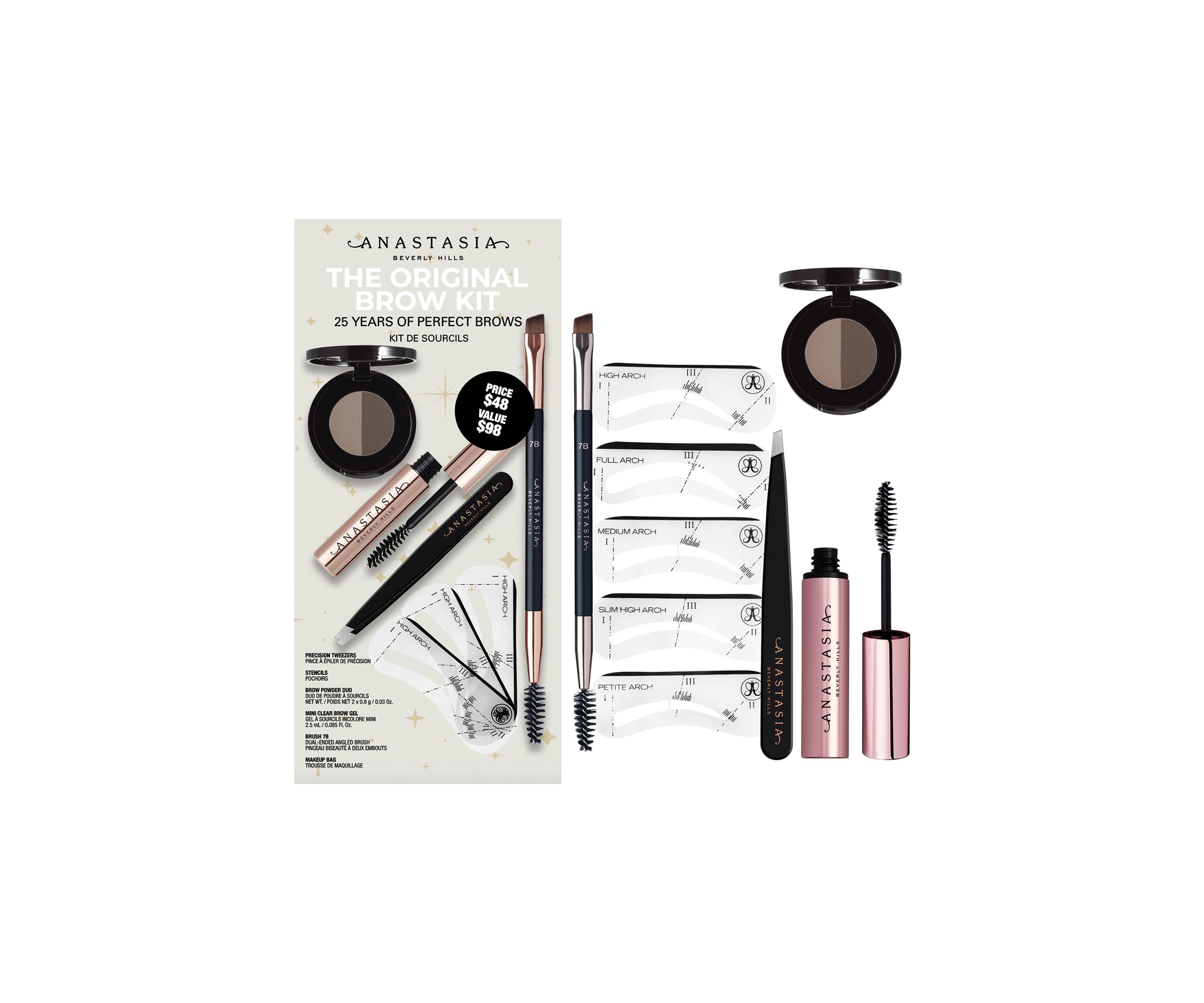 Original Brow Kit - $98 Value!