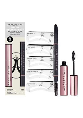 Anastasia Beverly Hills Brow Beginners Kit - $55 Value