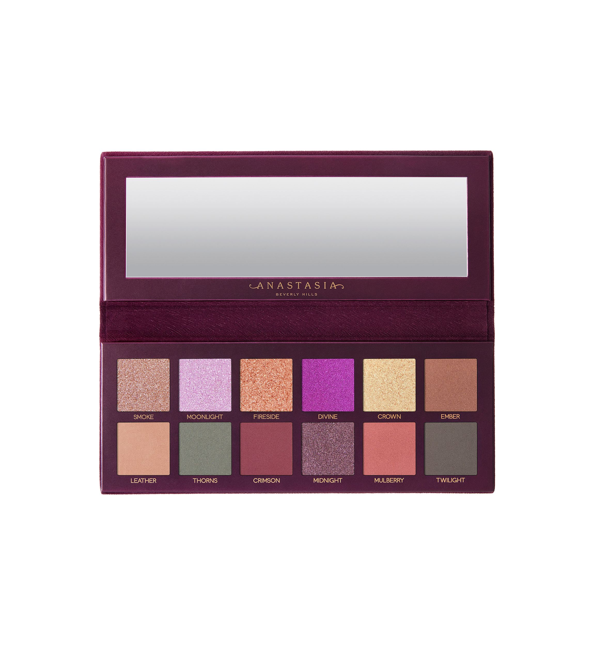 Fall Romance Eyeshadow Palette