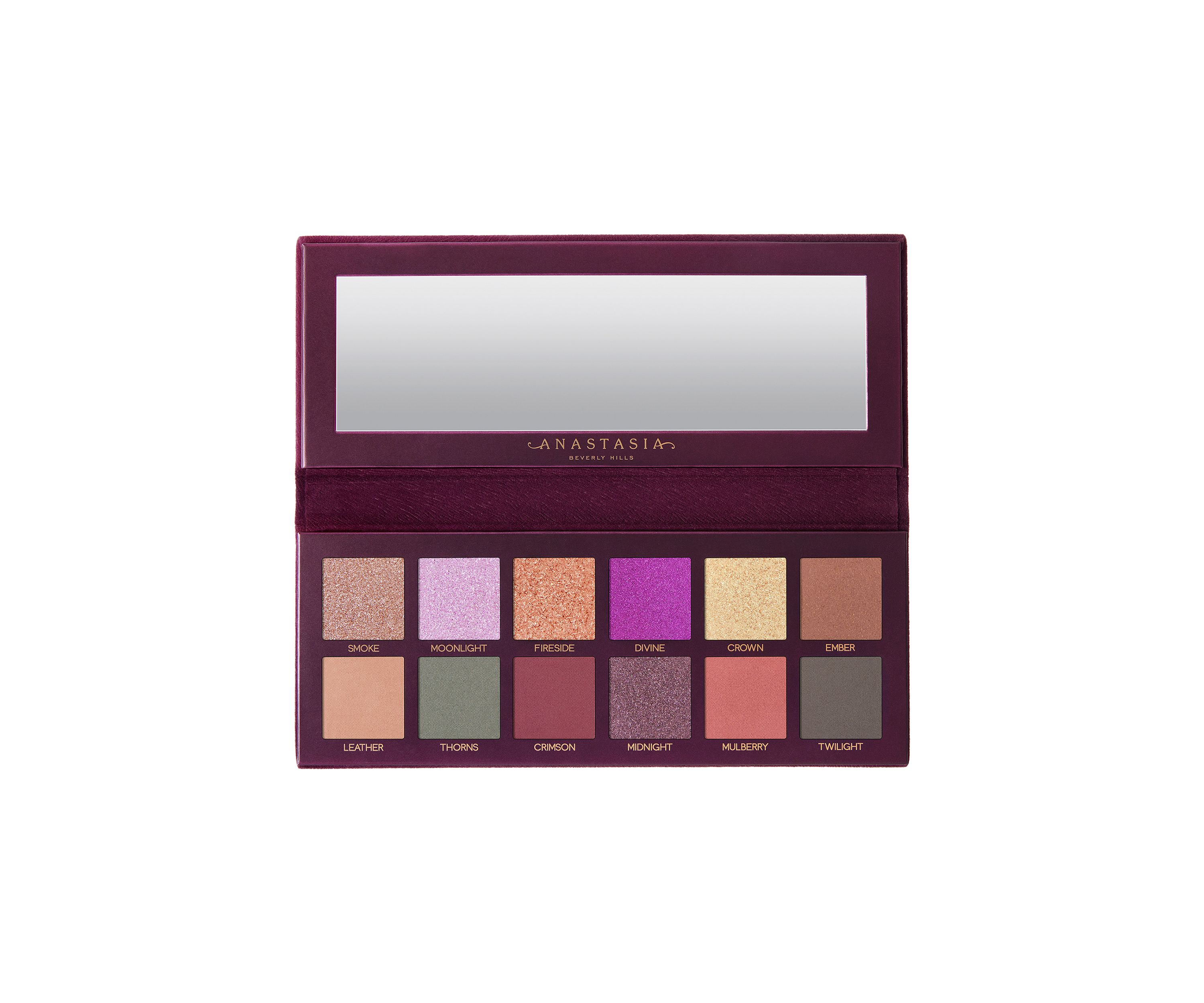 Fall Romance Eyeshadow Palette