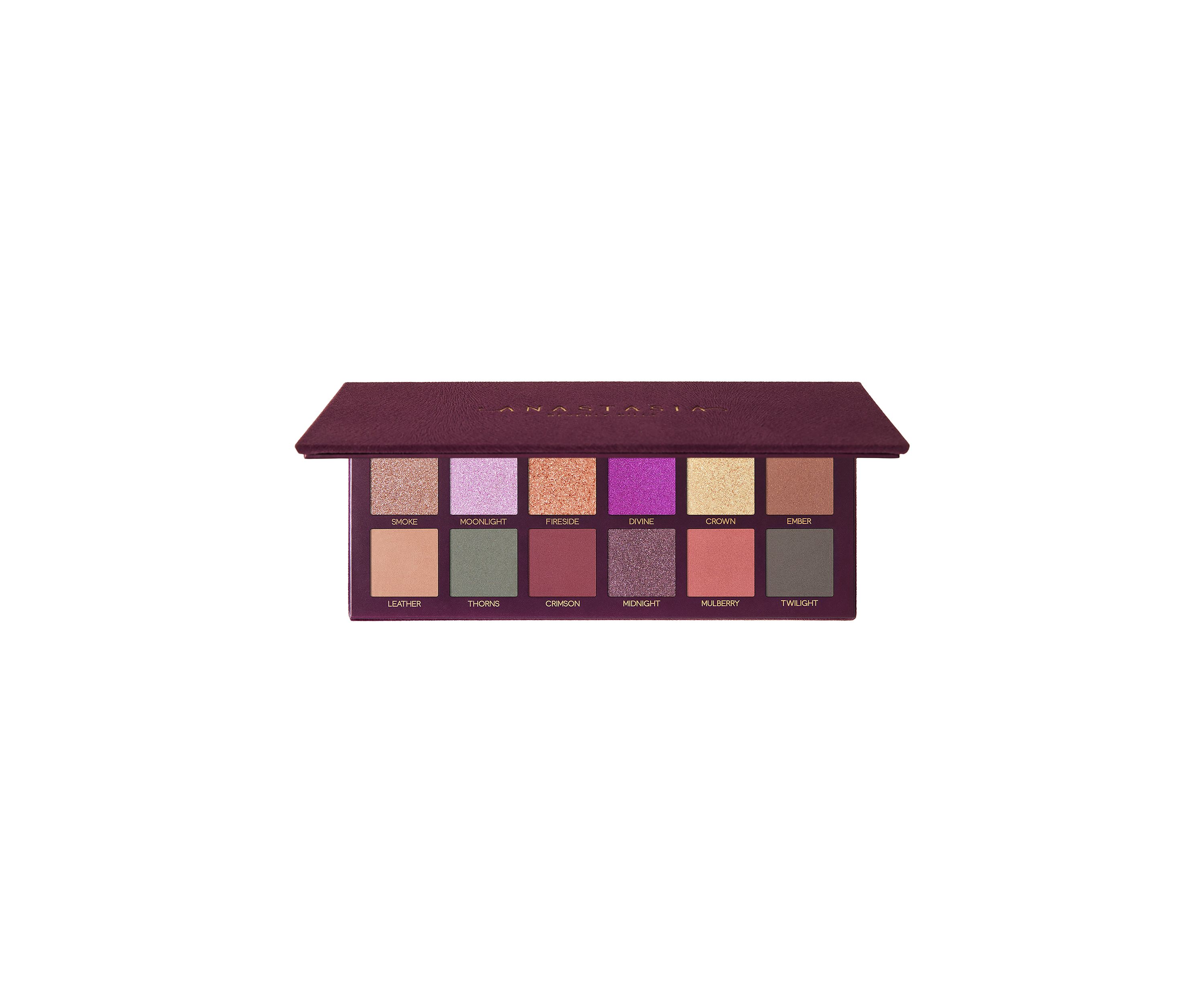 Fall Romance Eyeshadow Palette