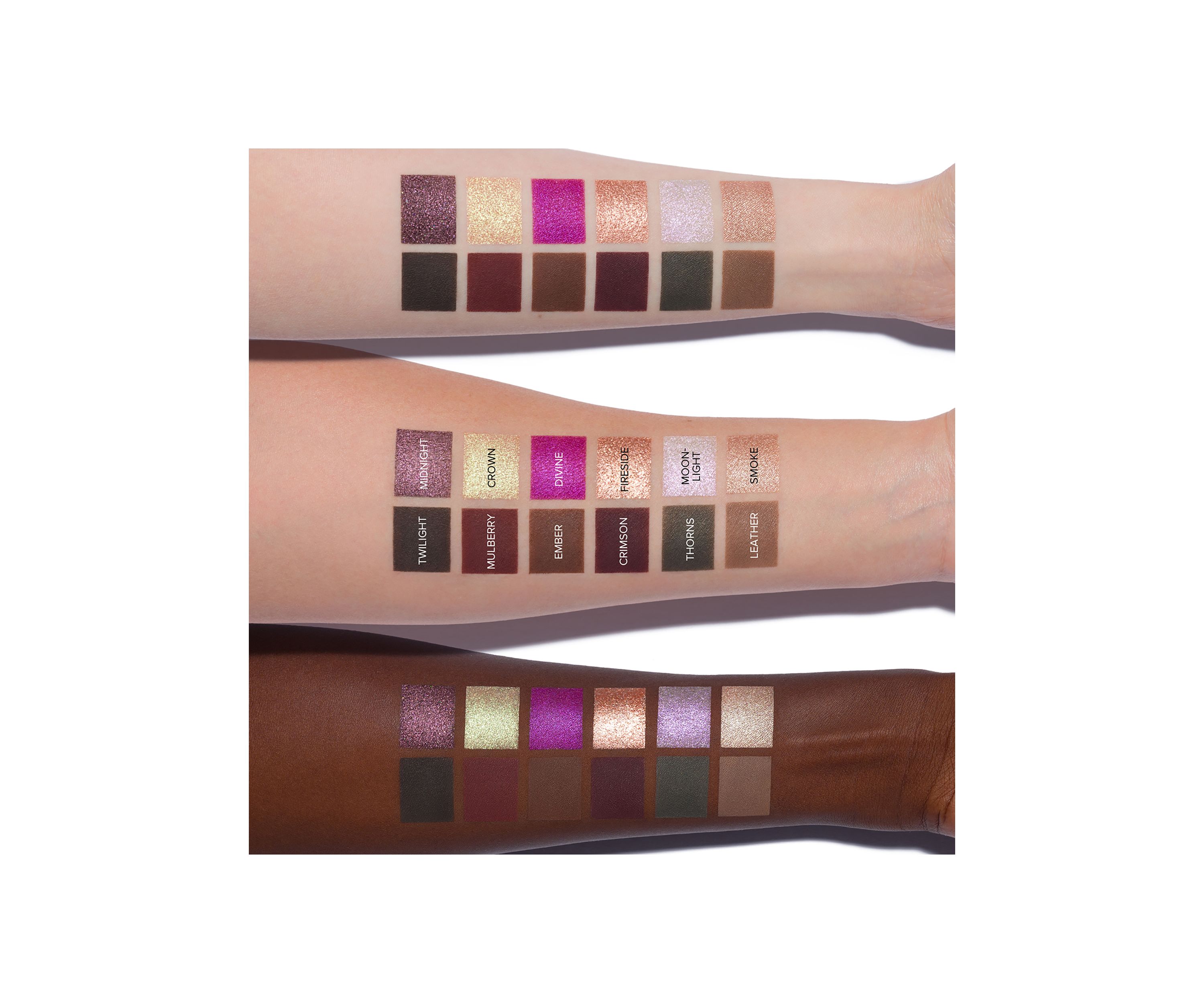 Fall Romance Eyeshadow Palette