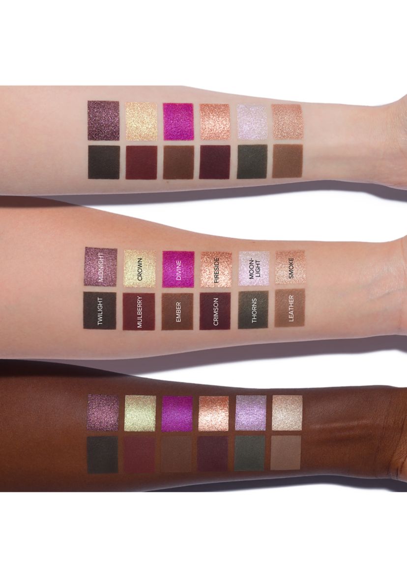 Fall Romance Eyeshadow Palette