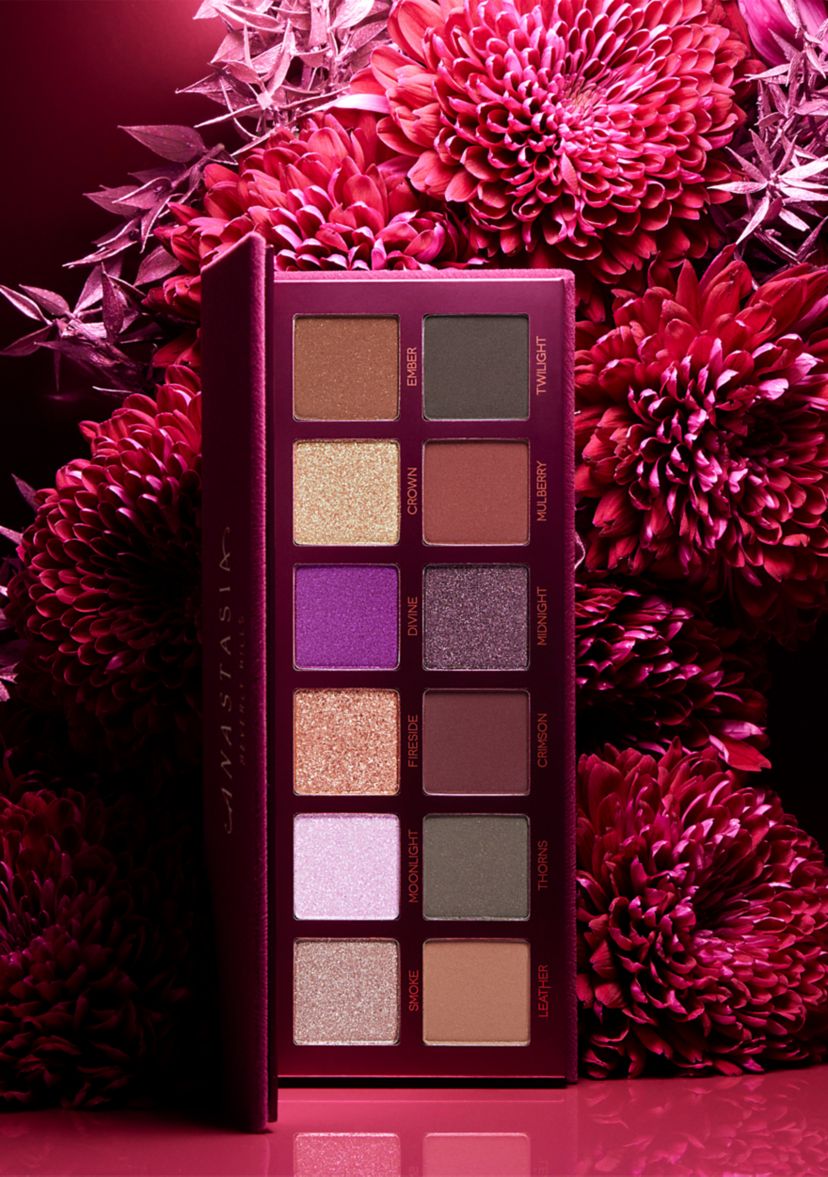 Fall Romance Eyeshadow Palette