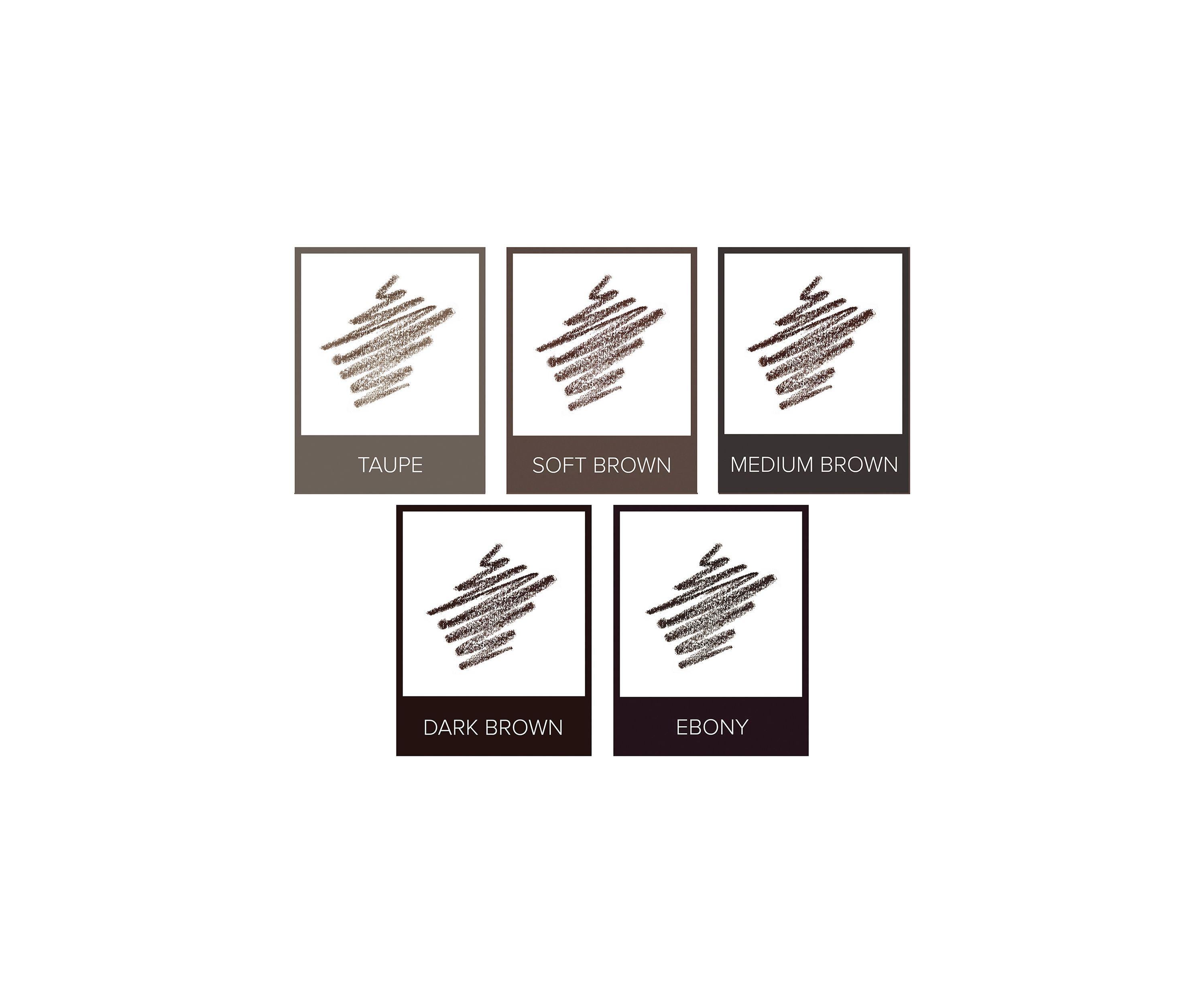 Frozen & Fuller Looking Brow Trio - $39 Value!