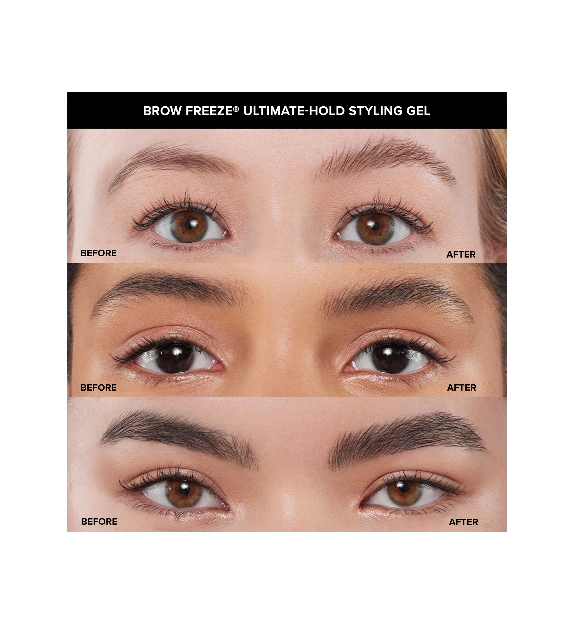 Frozen & Fuller Looking Brow Trio - $39 Value!