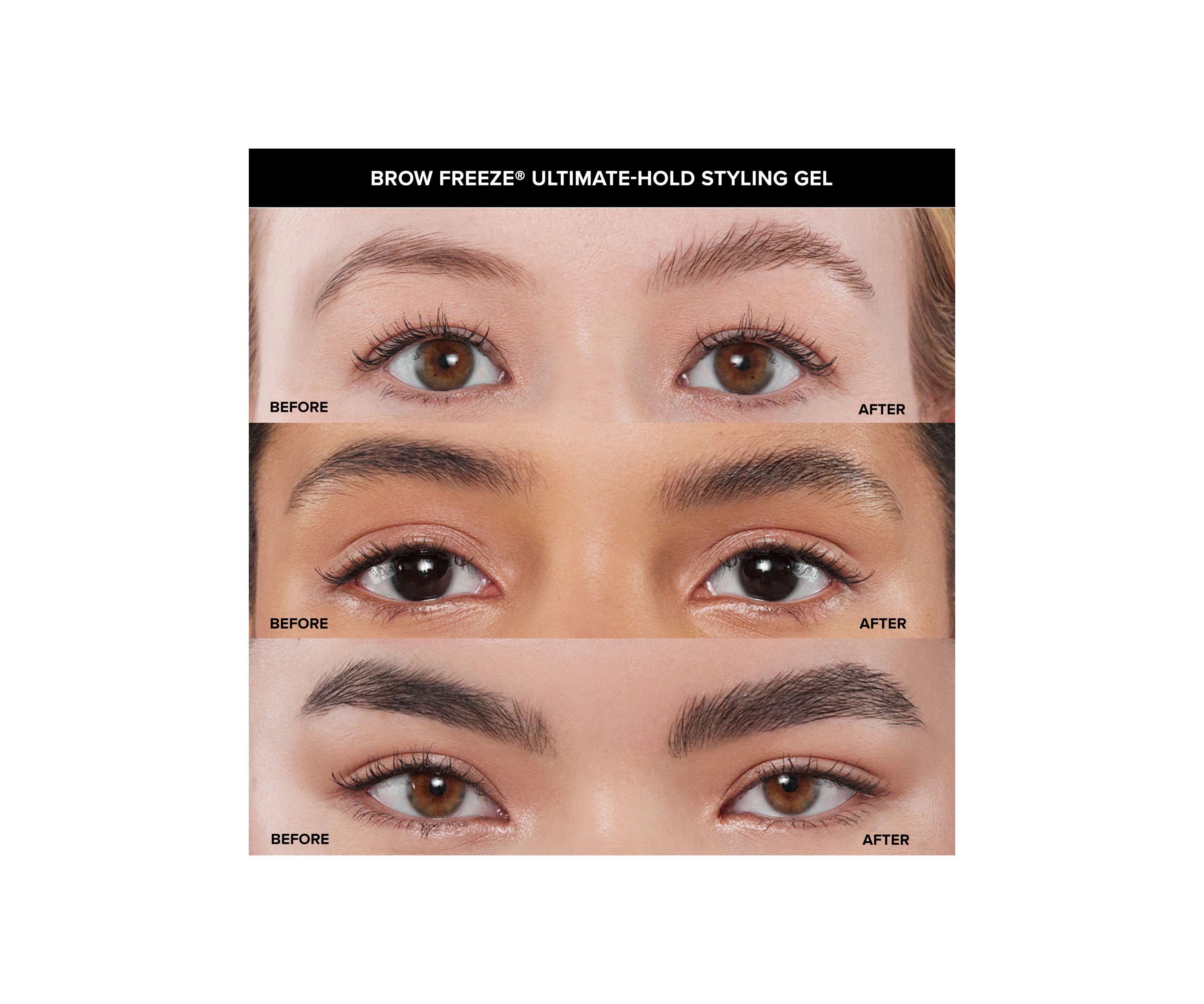 Frozen & Fuller Looking Brow Trio - $39 Value!